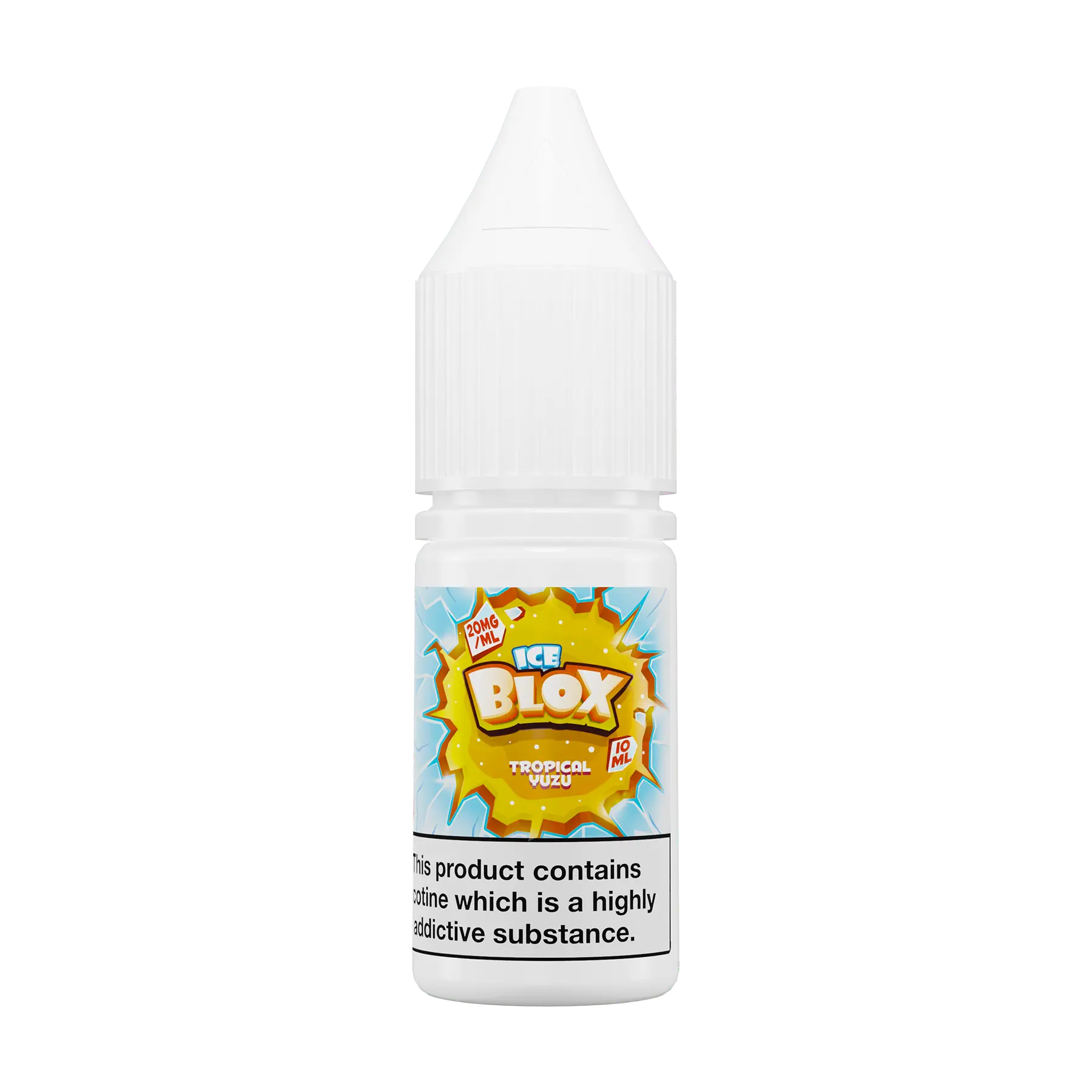 Ice Blox - 10ml E Liquid Nicotine Salt