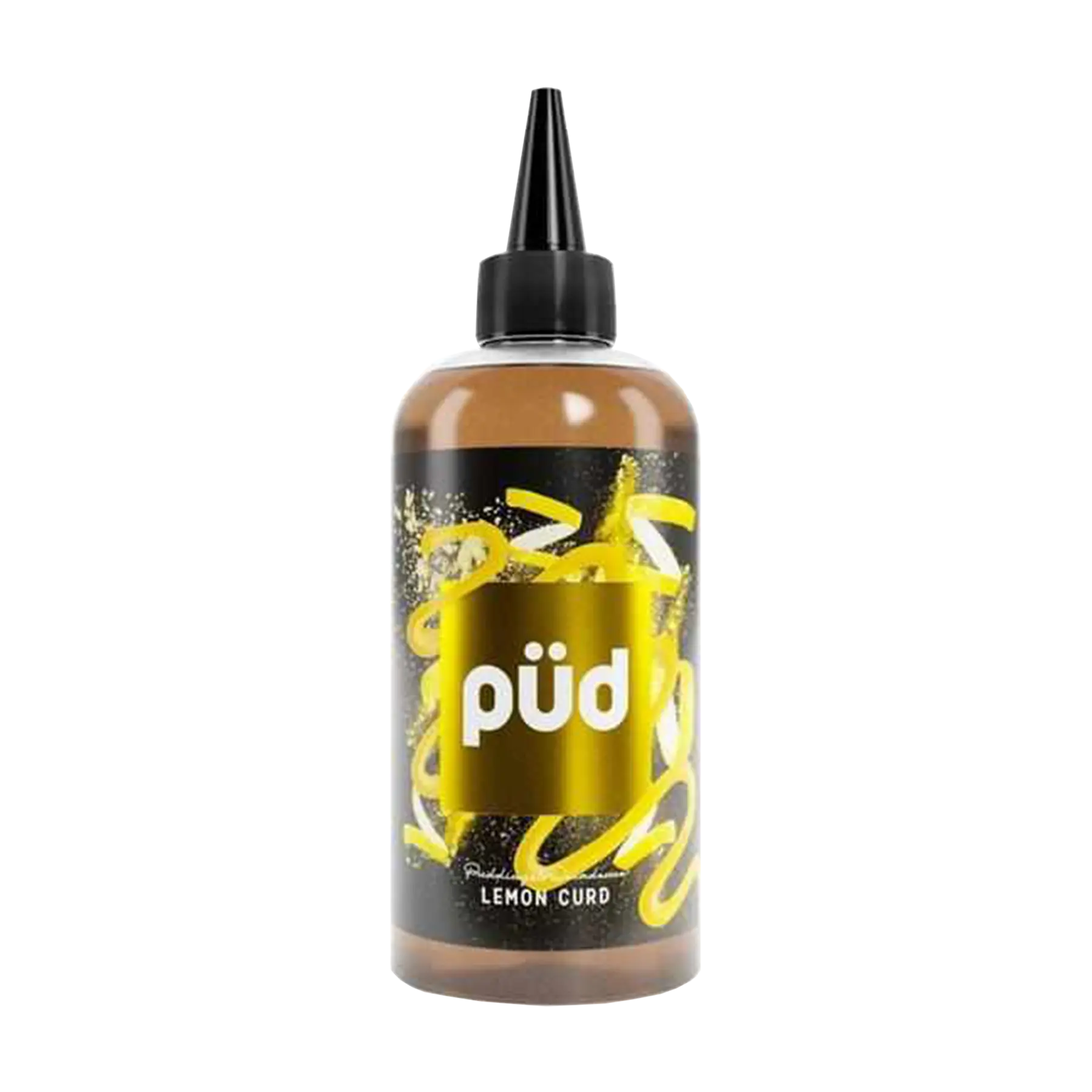 Pud E-Liquid - Lemon Curd 200ml  E Liquid Shortfill