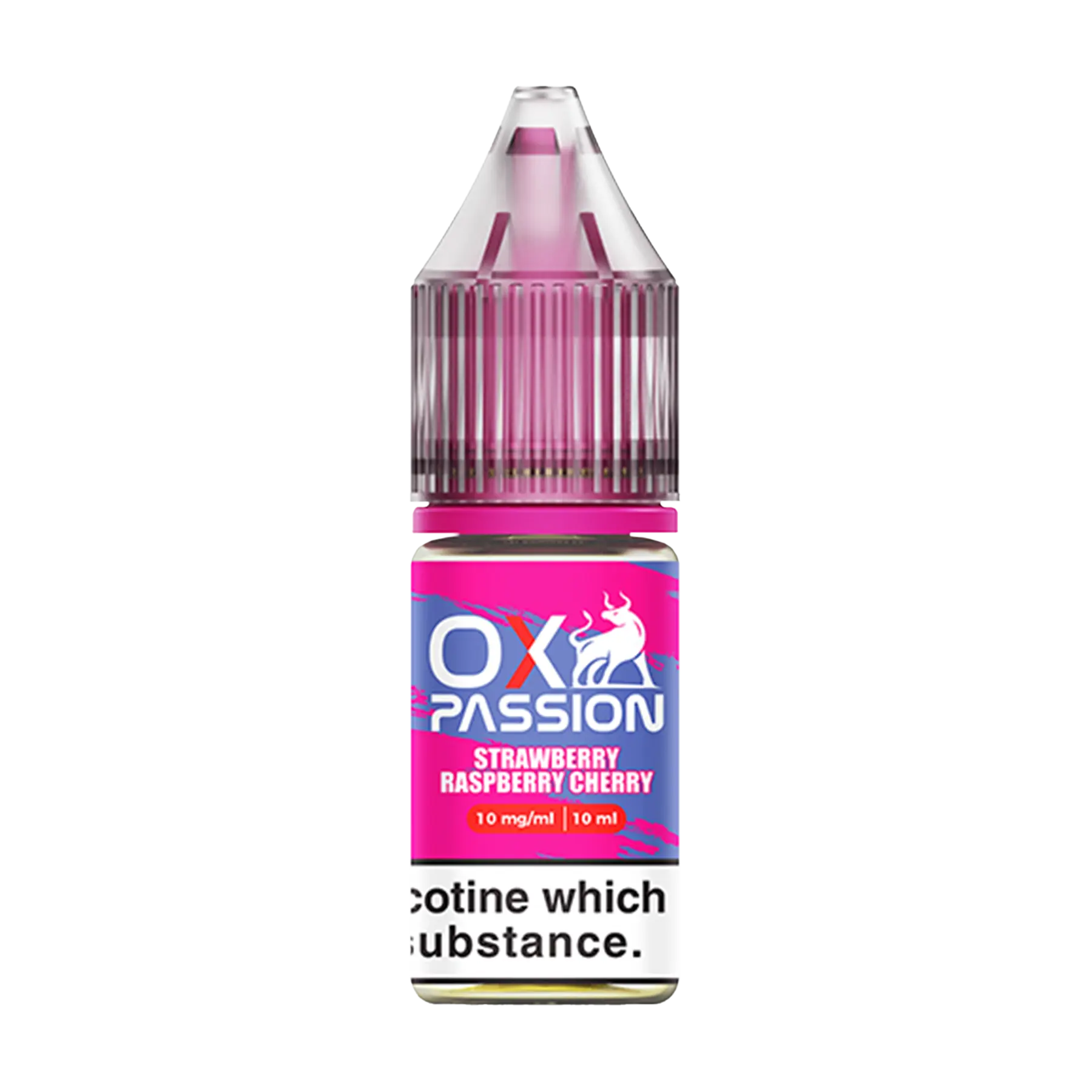 OX Passion - 10ml E-Liquid Nicotine Salt