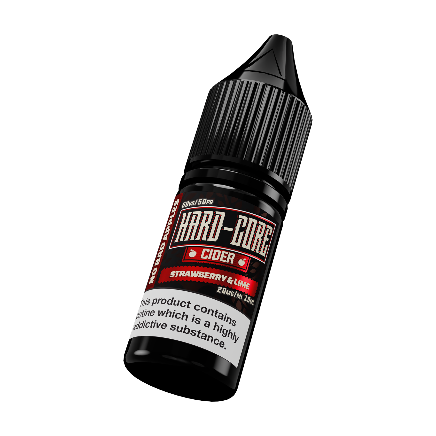 Hard-Core Cider -  10ml E Liquid Nicotine Salt