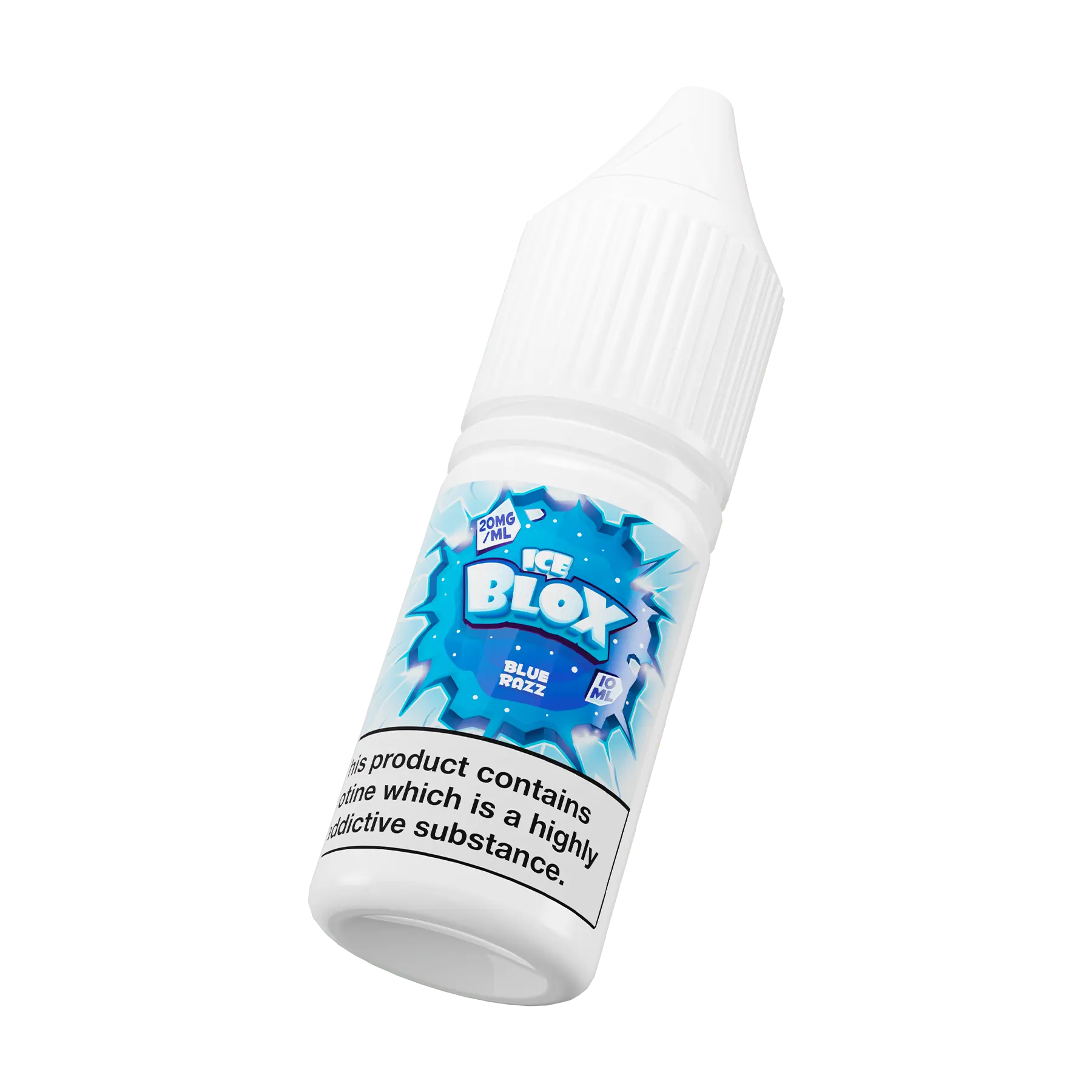 Ice Blox - 10ml E Liquid Nicotine Salt