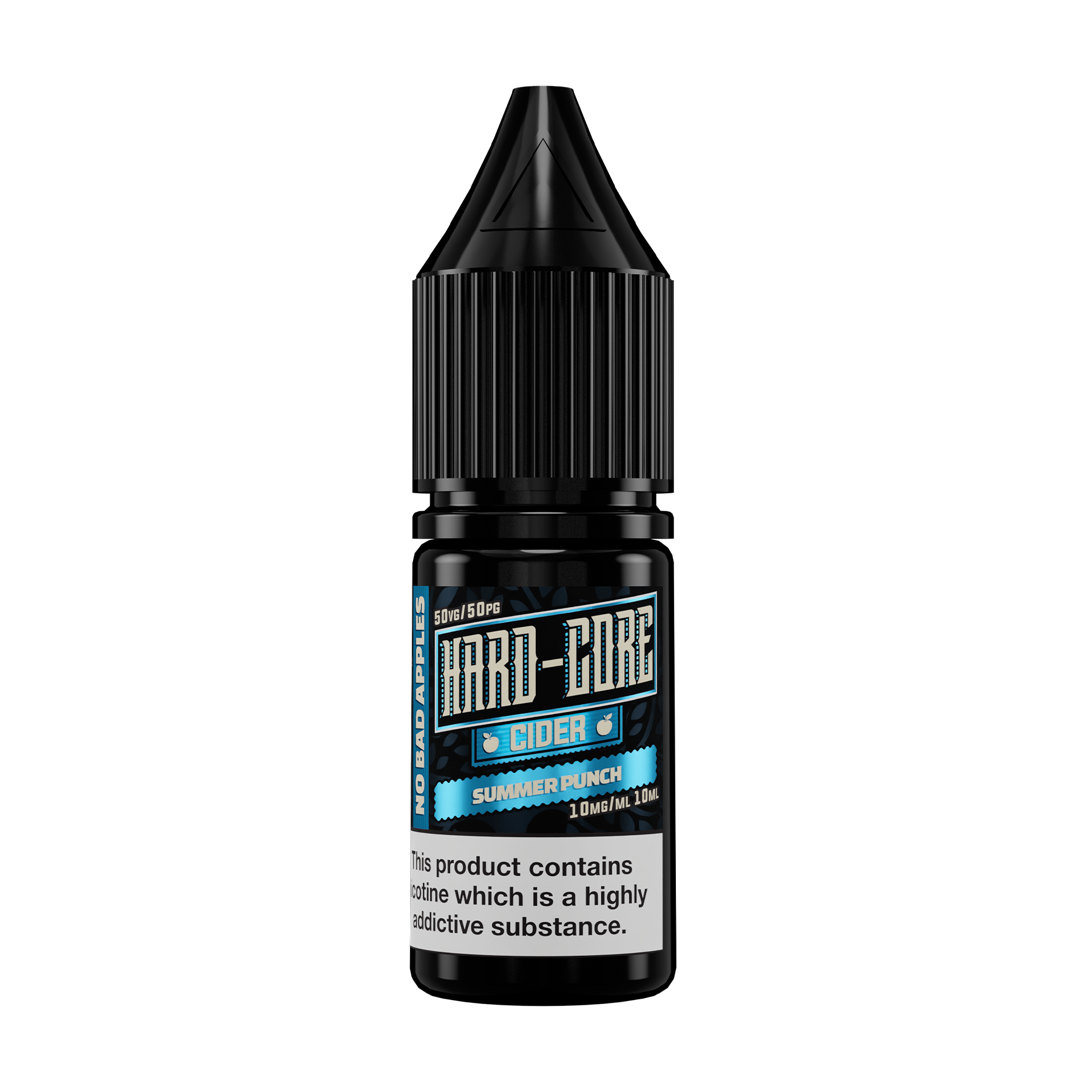 Hard-Core Cider -  10ml E Liquid Nicotine Salt