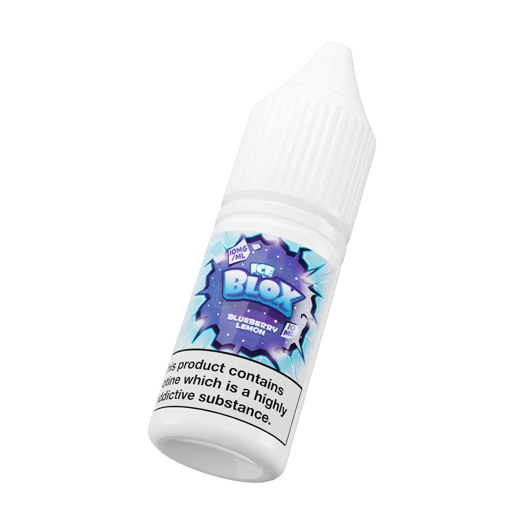 Ice Blox - 10ml E Liquid Nicotine Salt