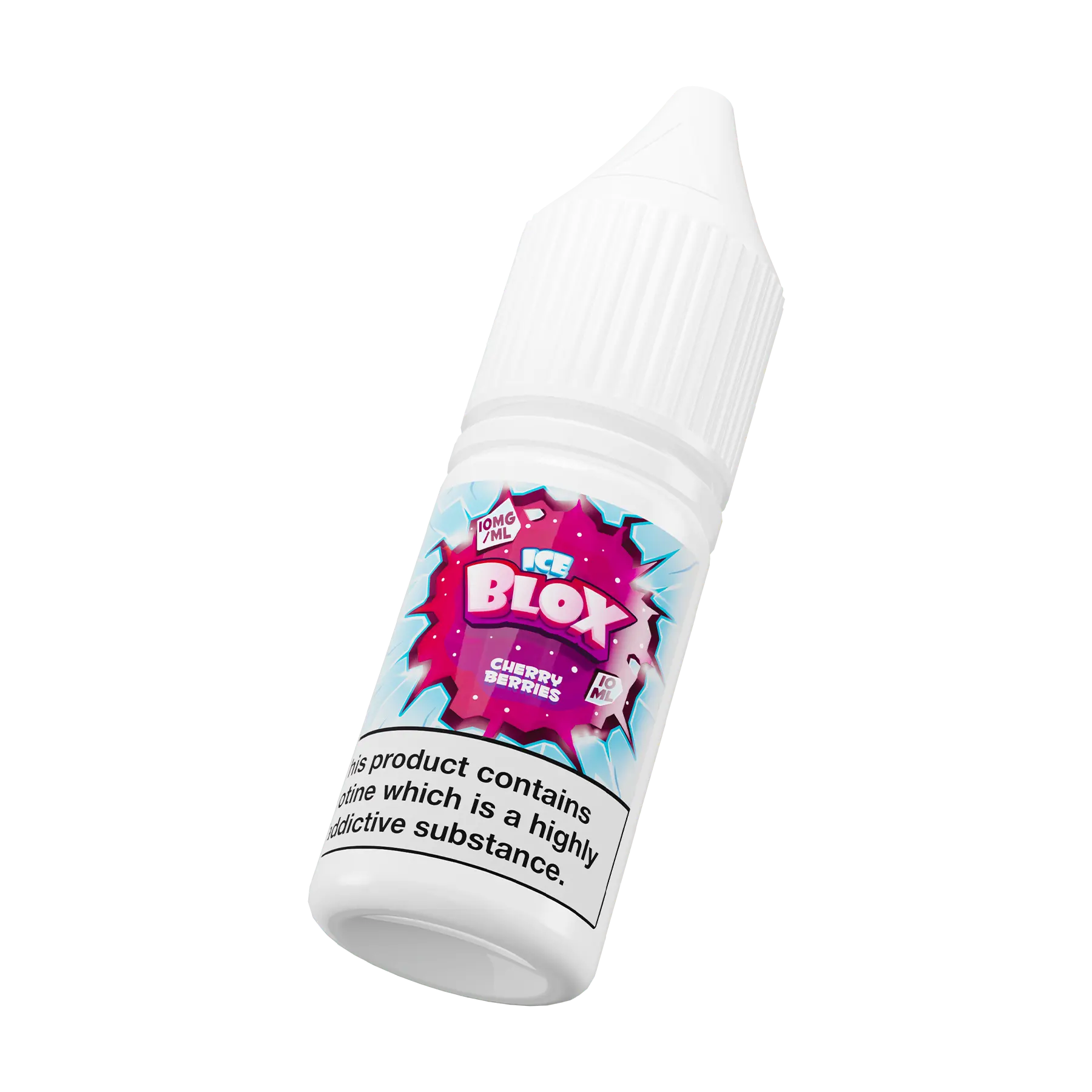 Ice Blox - 10ml E Liquid Nicotine Salt