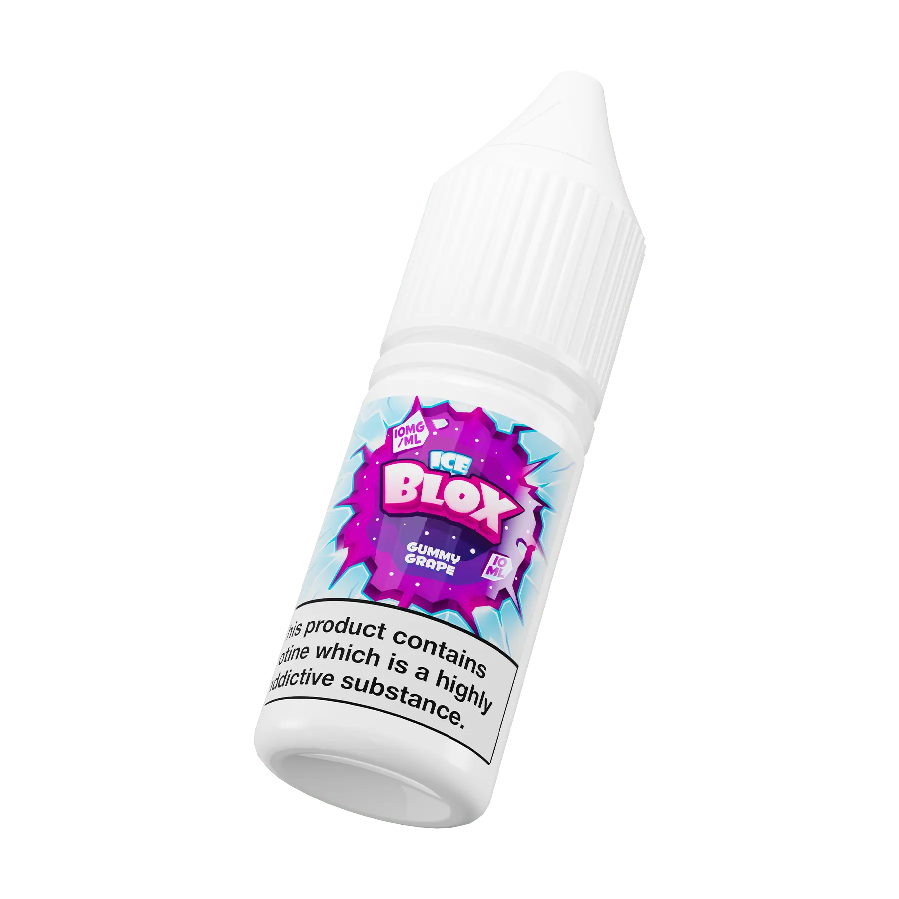 Ice Blox - 10ml E Liquid Nicotine Salt