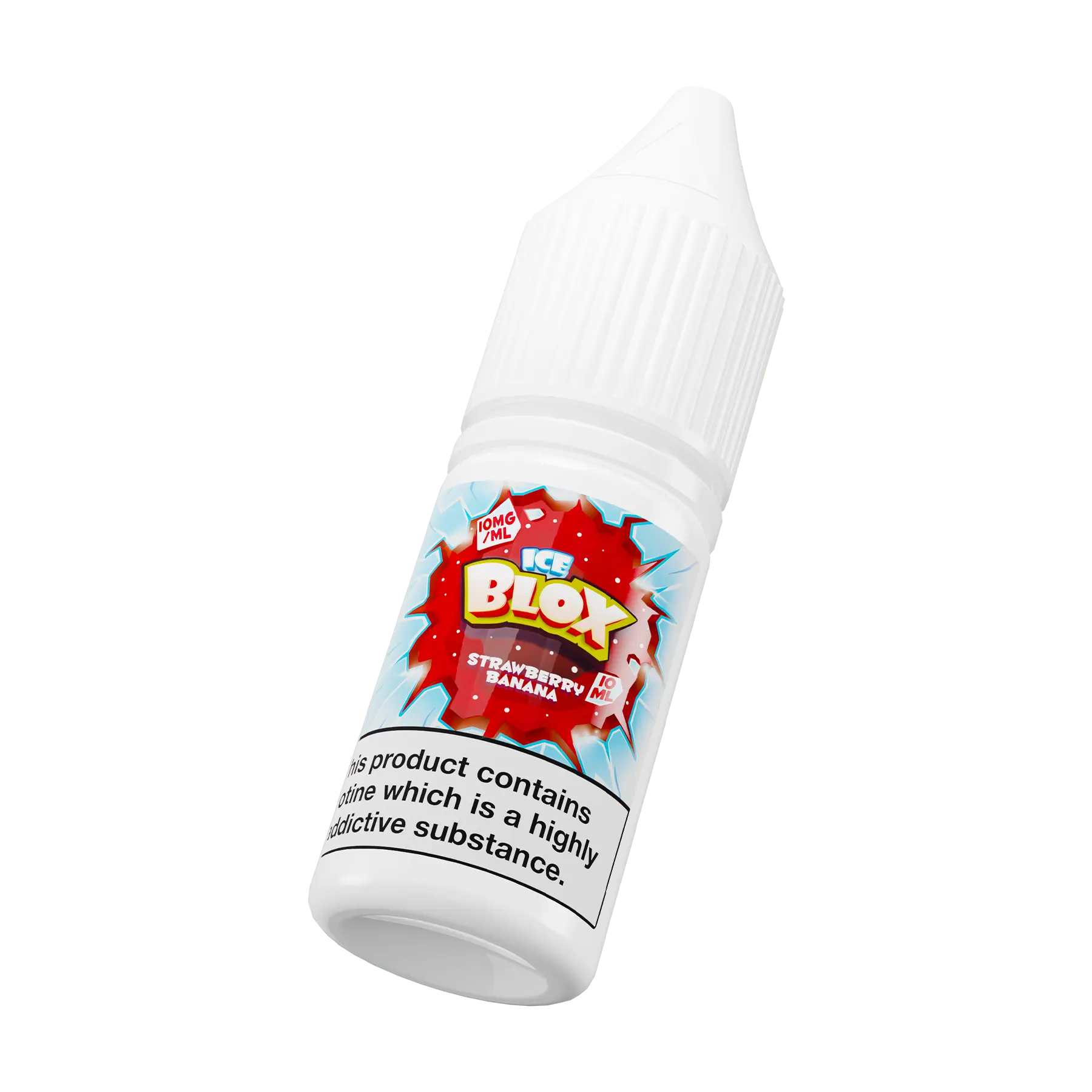 Ice Blox - 10ml E Liquid Nicotine Salt