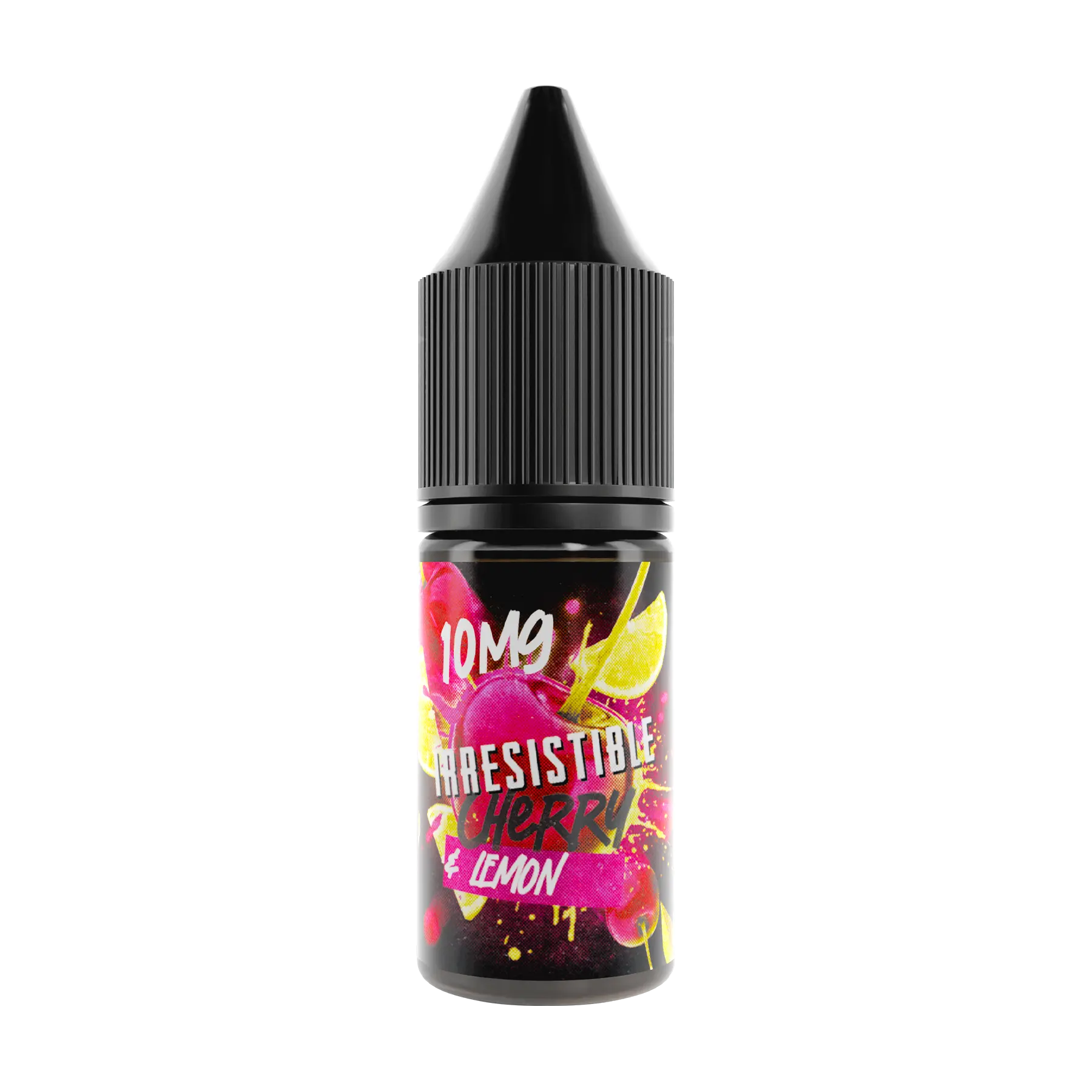 Big Bold: Irresistible Cherry 10ml E Liquid Nicotine Salt