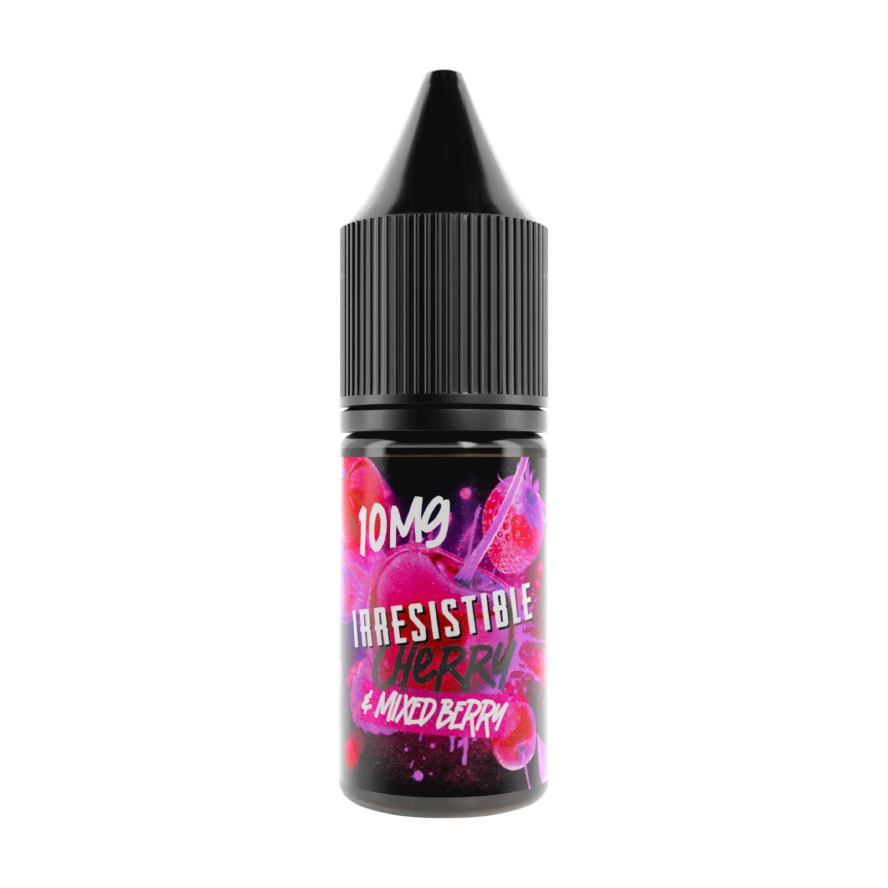 Big Bold: Irresistible Cherry 10ml E Liquid Nicotine Salt