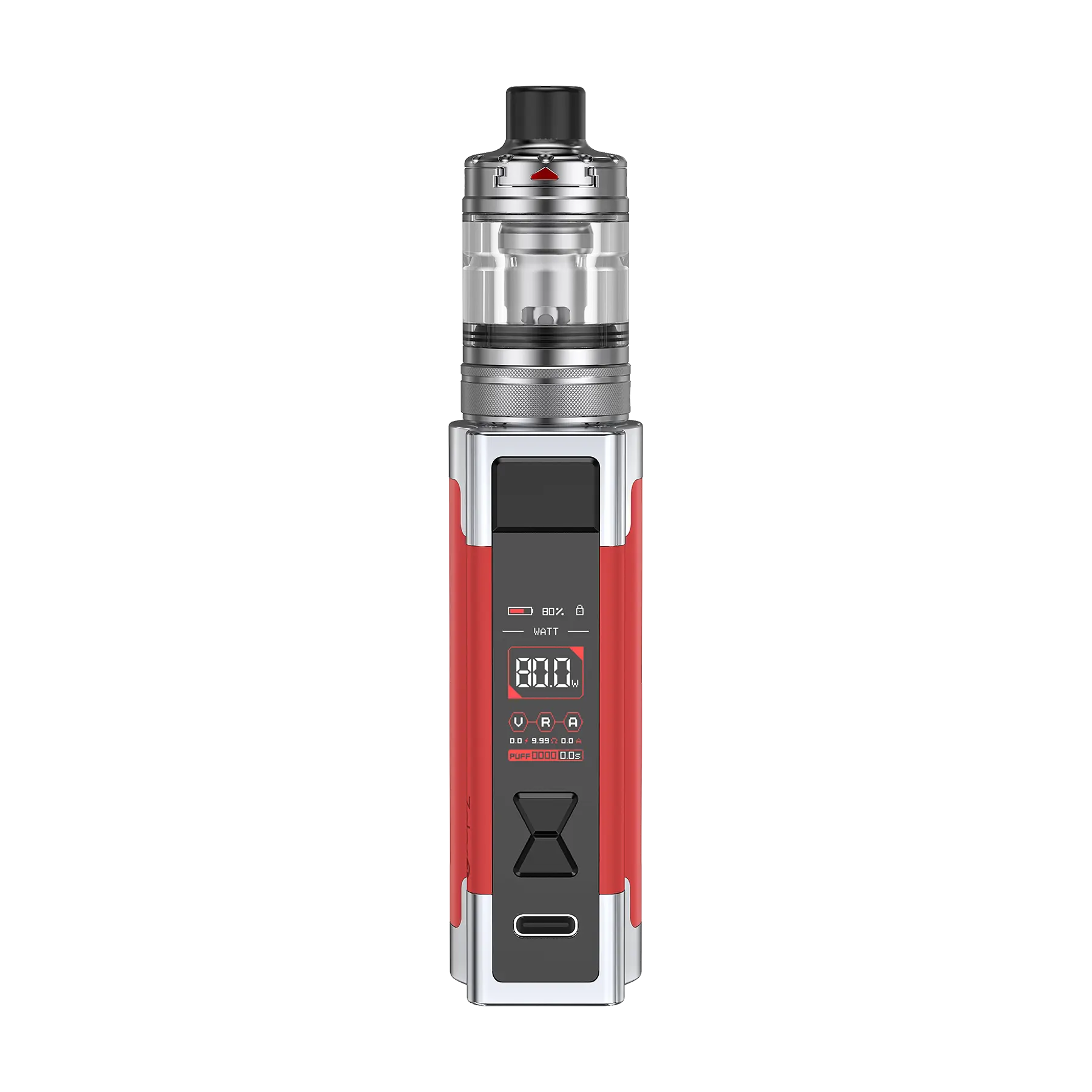 Aspire Zelos 3 Mouth To Lung Kit