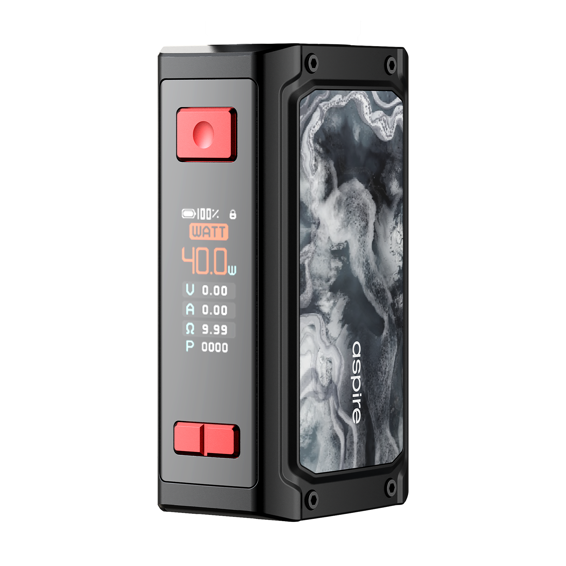 Aspire Rover Plus 2600mAh Mod