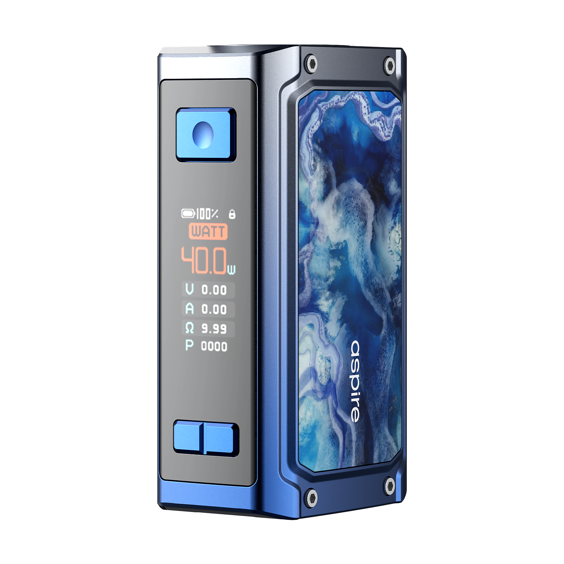 Aspire Rover Plus 2600mAh Mod