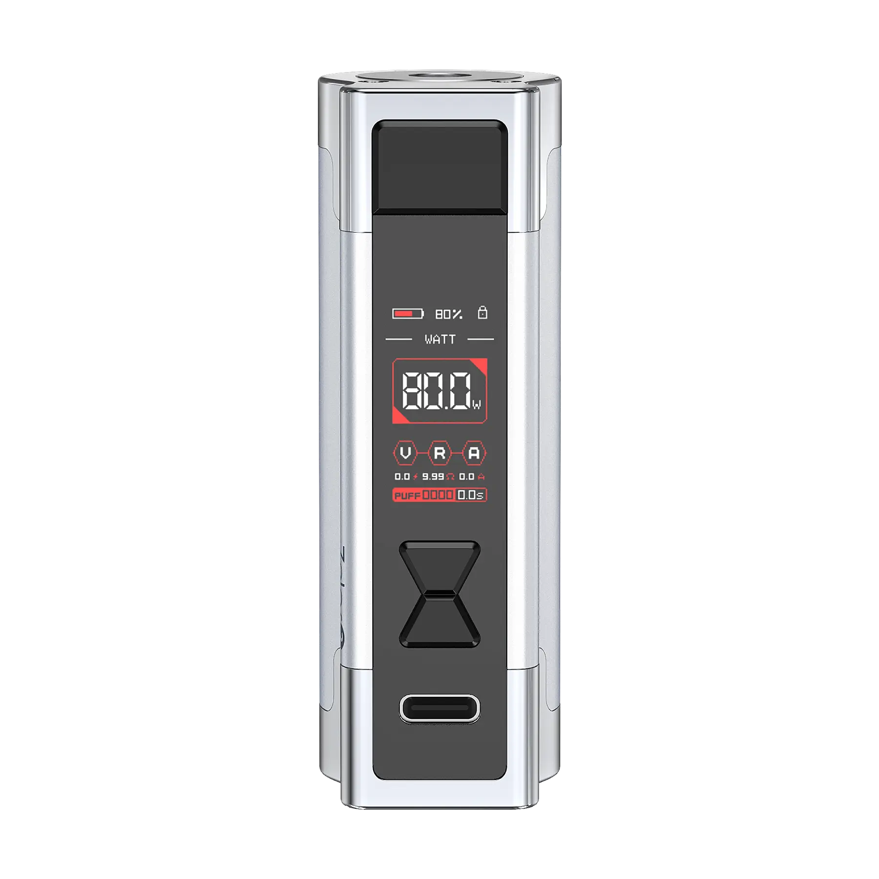 Aspire Zelos 3 3200mAh Regulated Mod