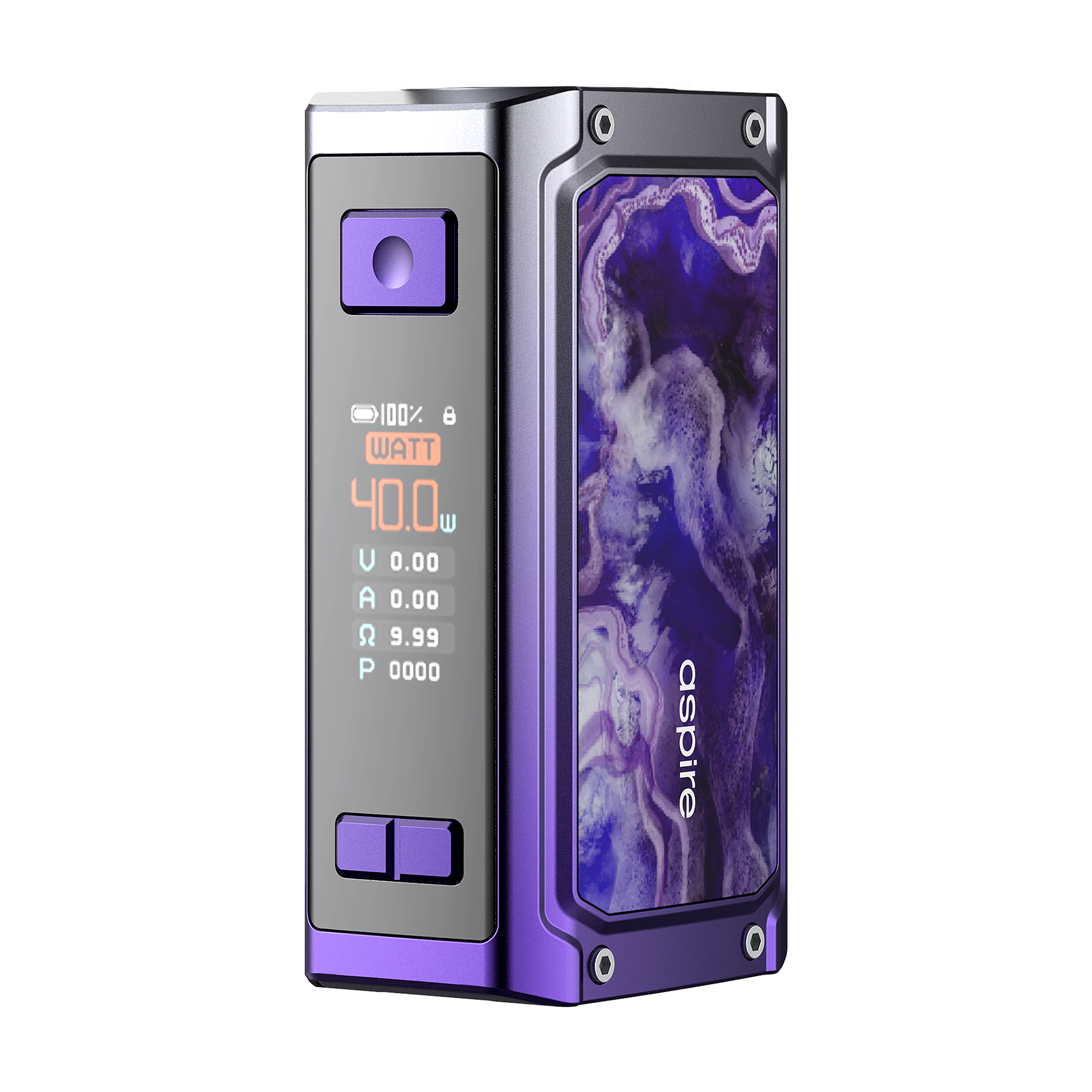 Aspire Rover Plus 2600mAh Mod