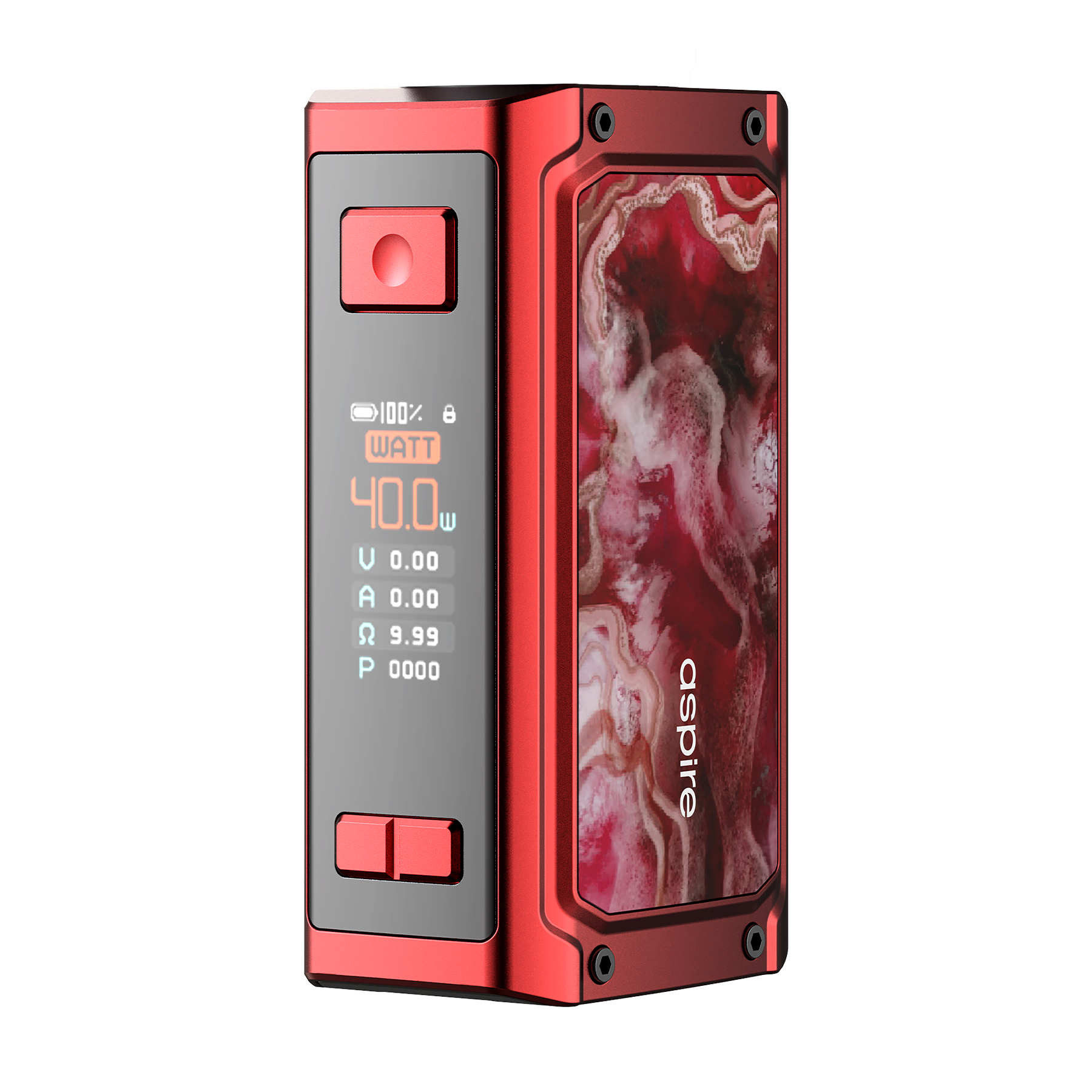 Aspire Rover Plus 2600mAh Mod