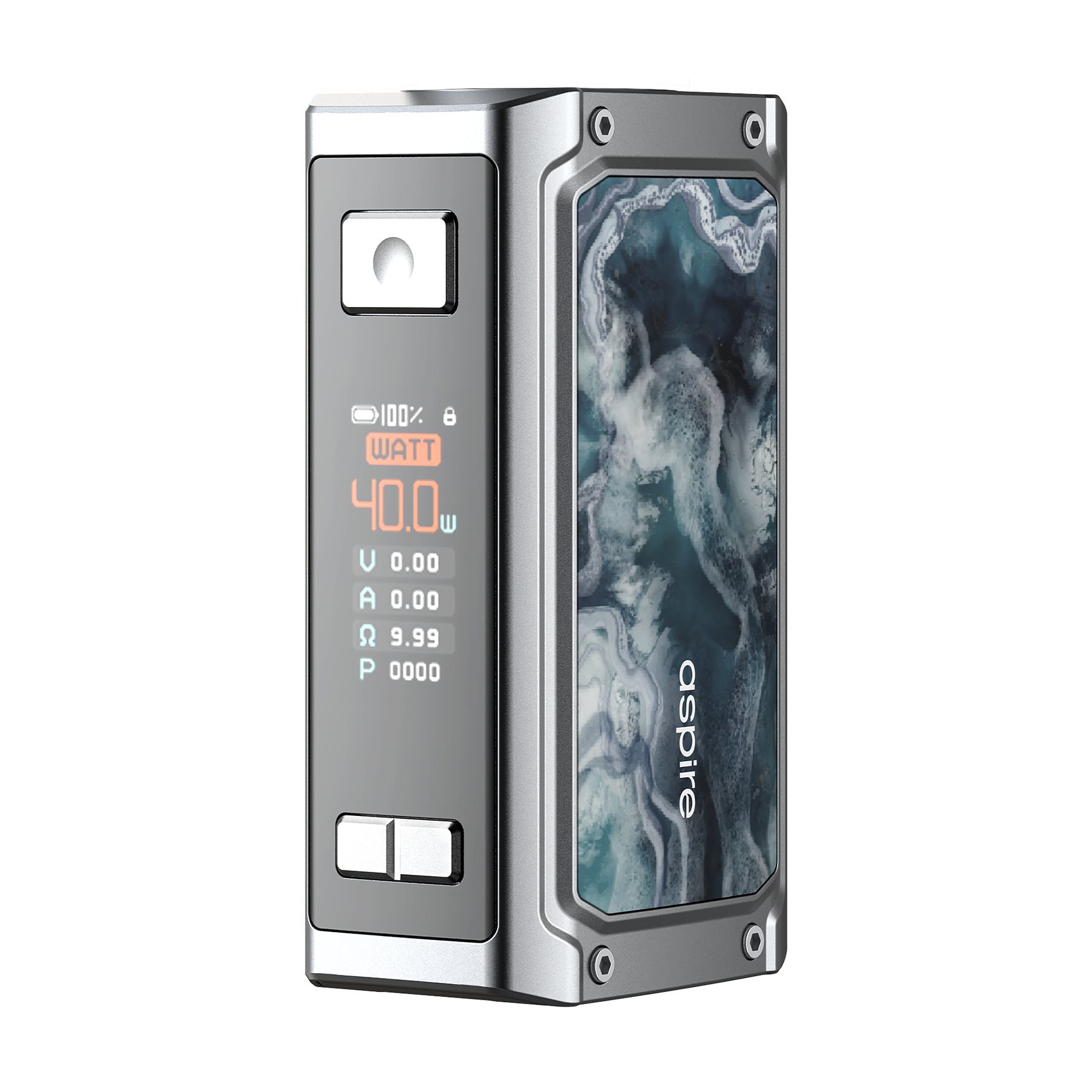 Aspire Rover Plus 2600mAh Mod