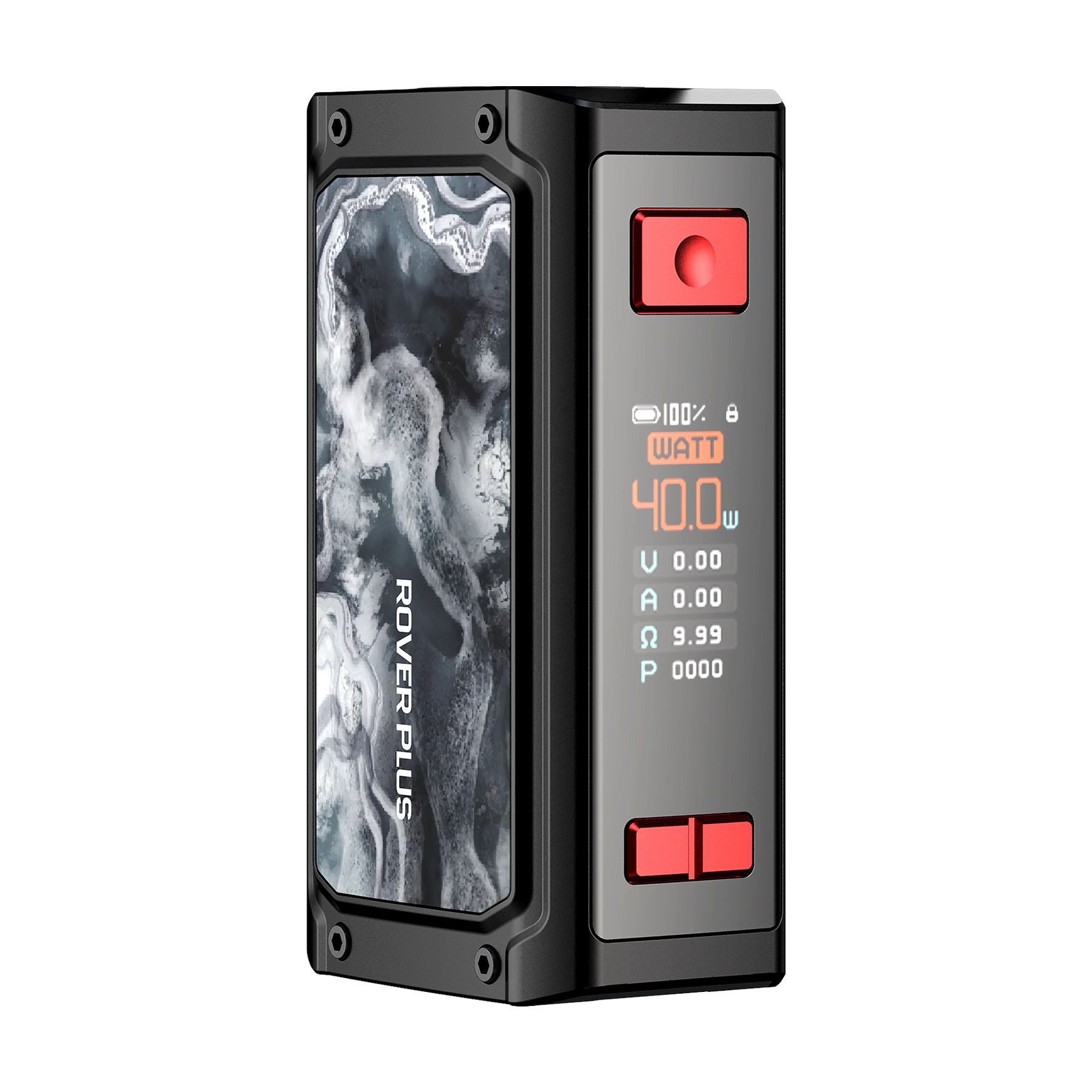 Aspire Rover Plus 2600mAh Mod