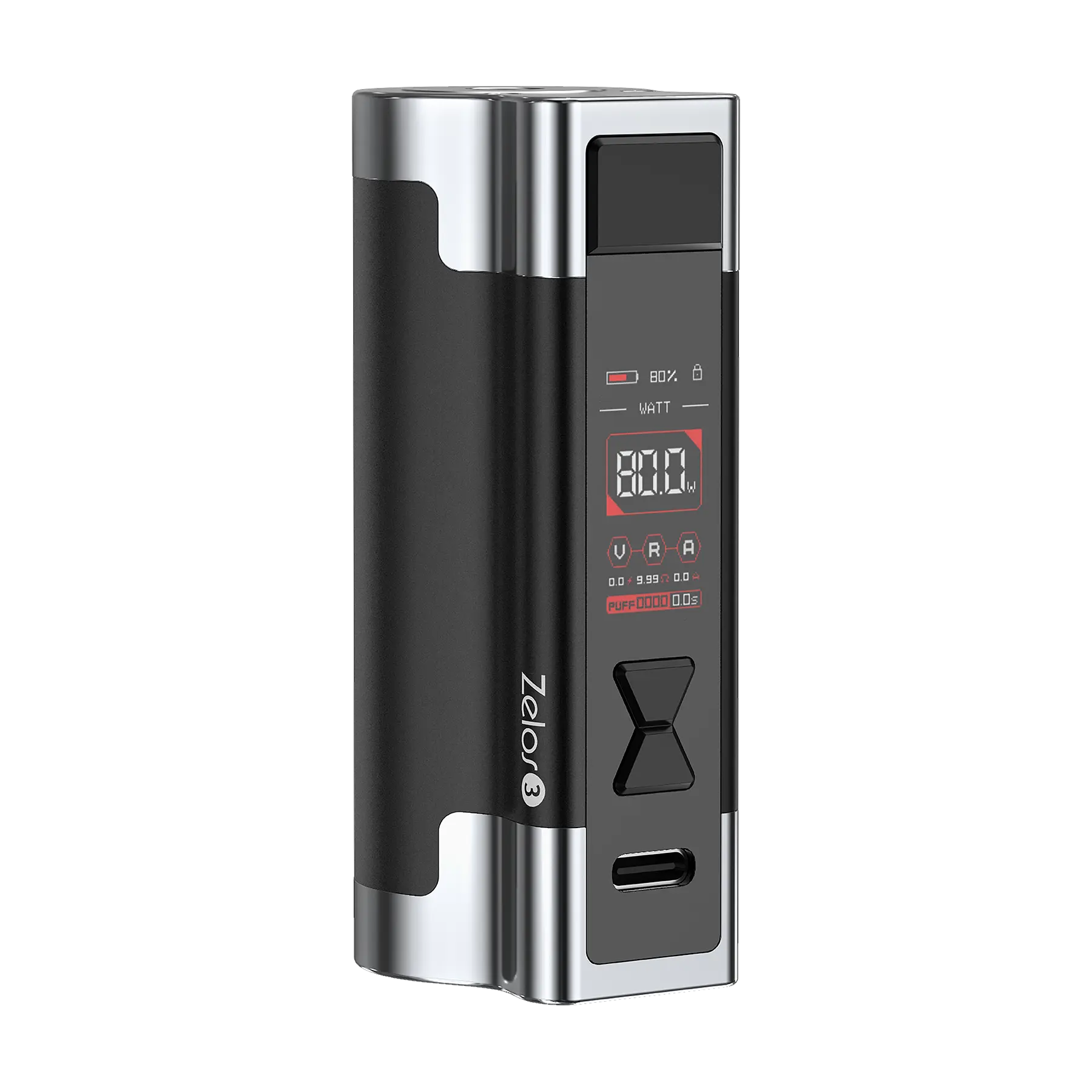 Aspire Zelos 3 3200mAh Regulated Mod