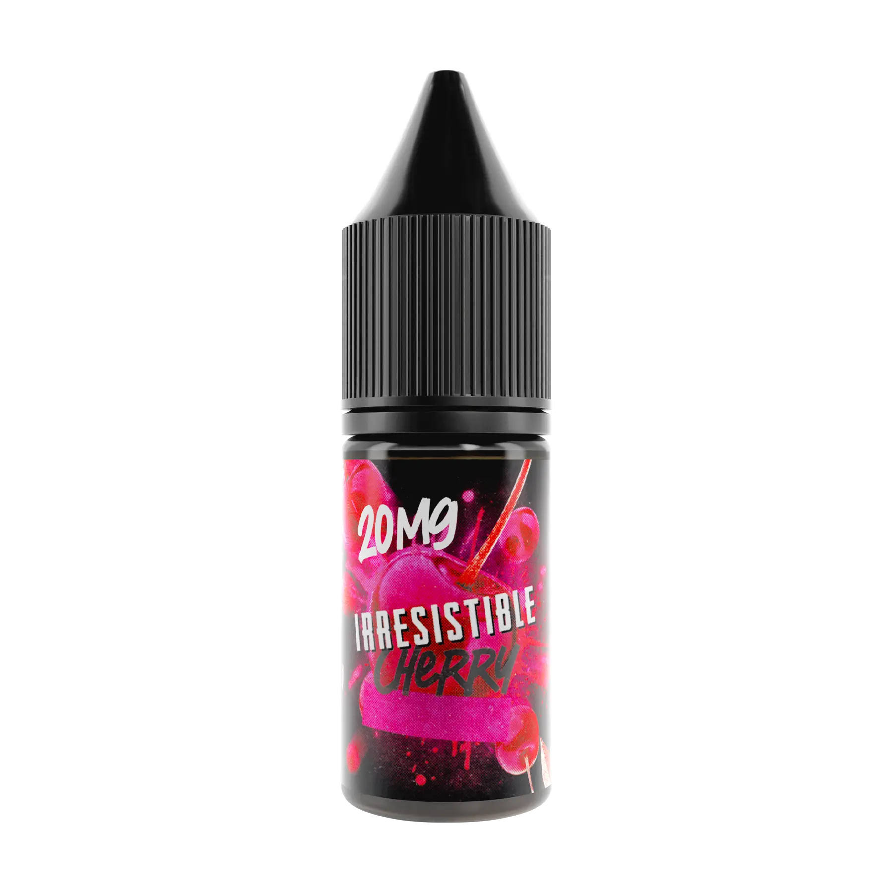 Big Bold: Irresistible Cherry 10ml E Liquid Nicotine Salt