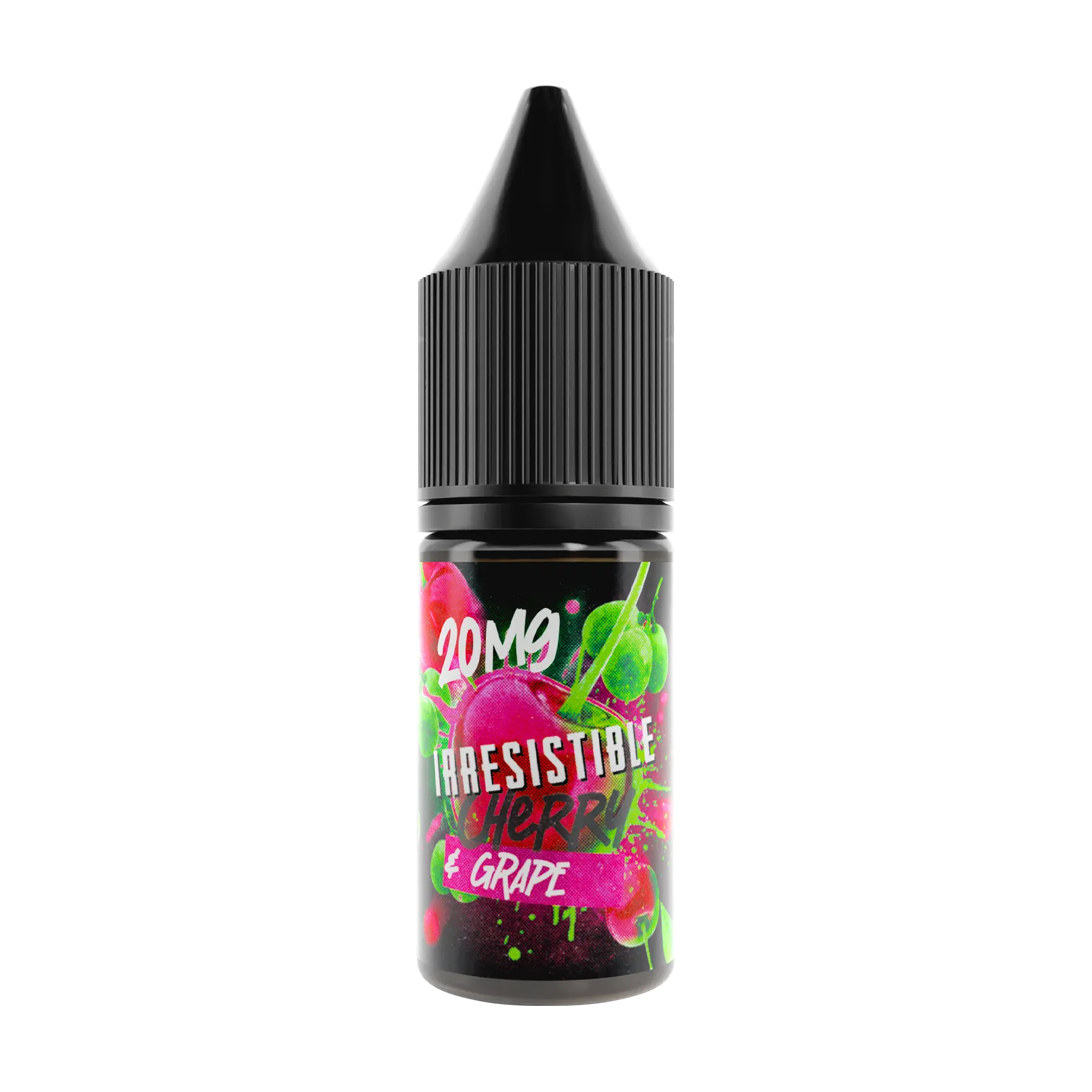 Big Bold: Irresistible Cherry 10ml E Liquid Nicotine Salt