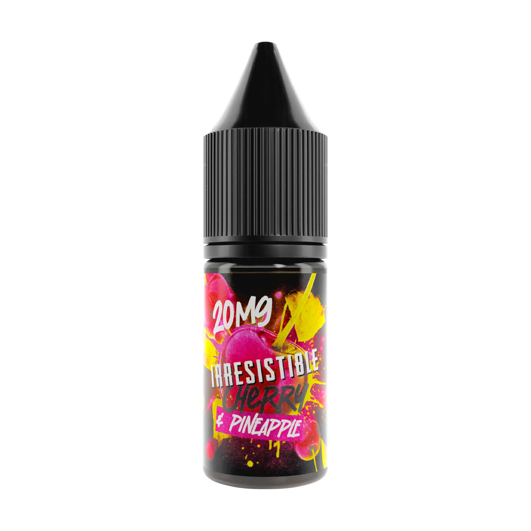 Big Bold: Irresistible Cherry 10ml E Liquid Nicotine Salt