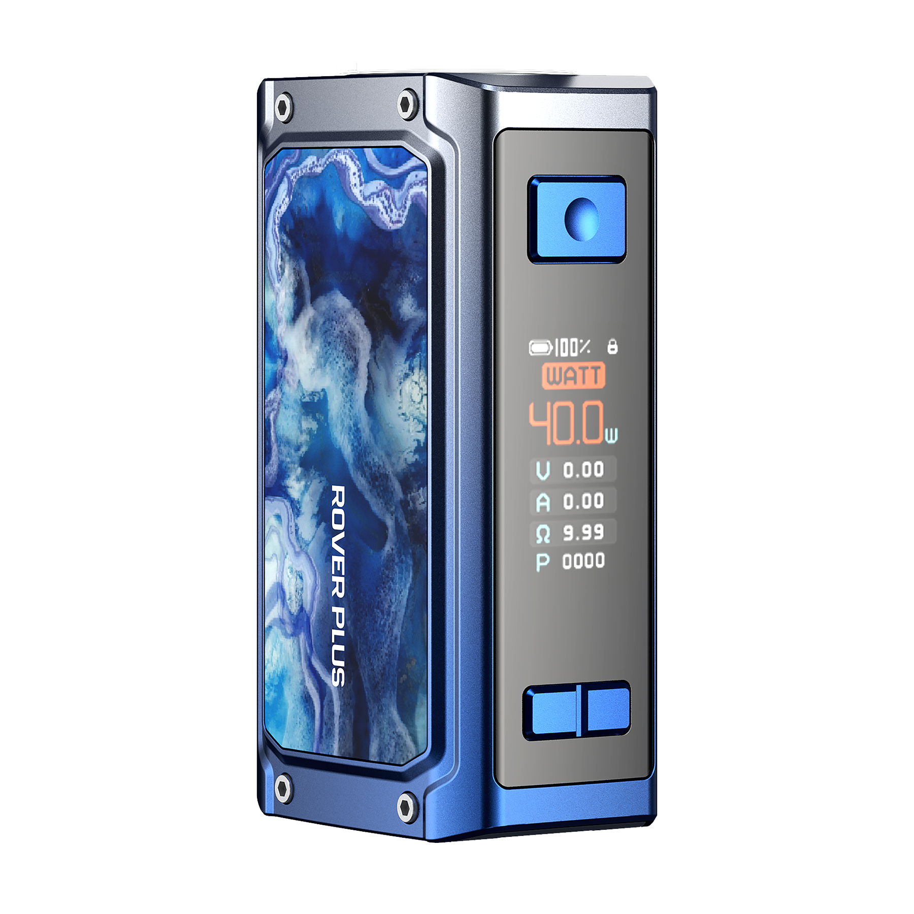 Aspire Rover Plus 2600mAh Mod