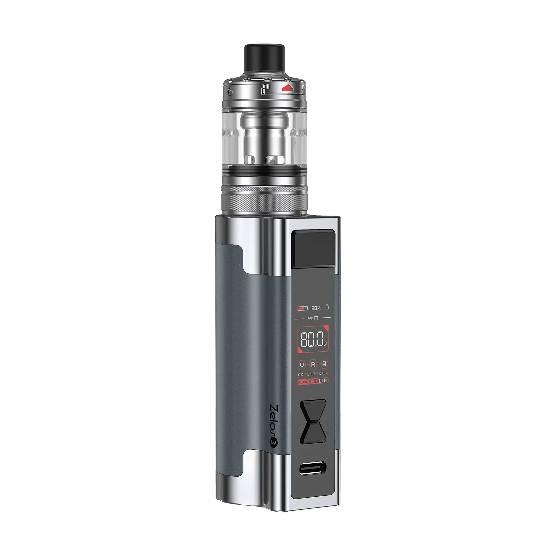 Aspire Zelos 3 Mouth To Lung Kit