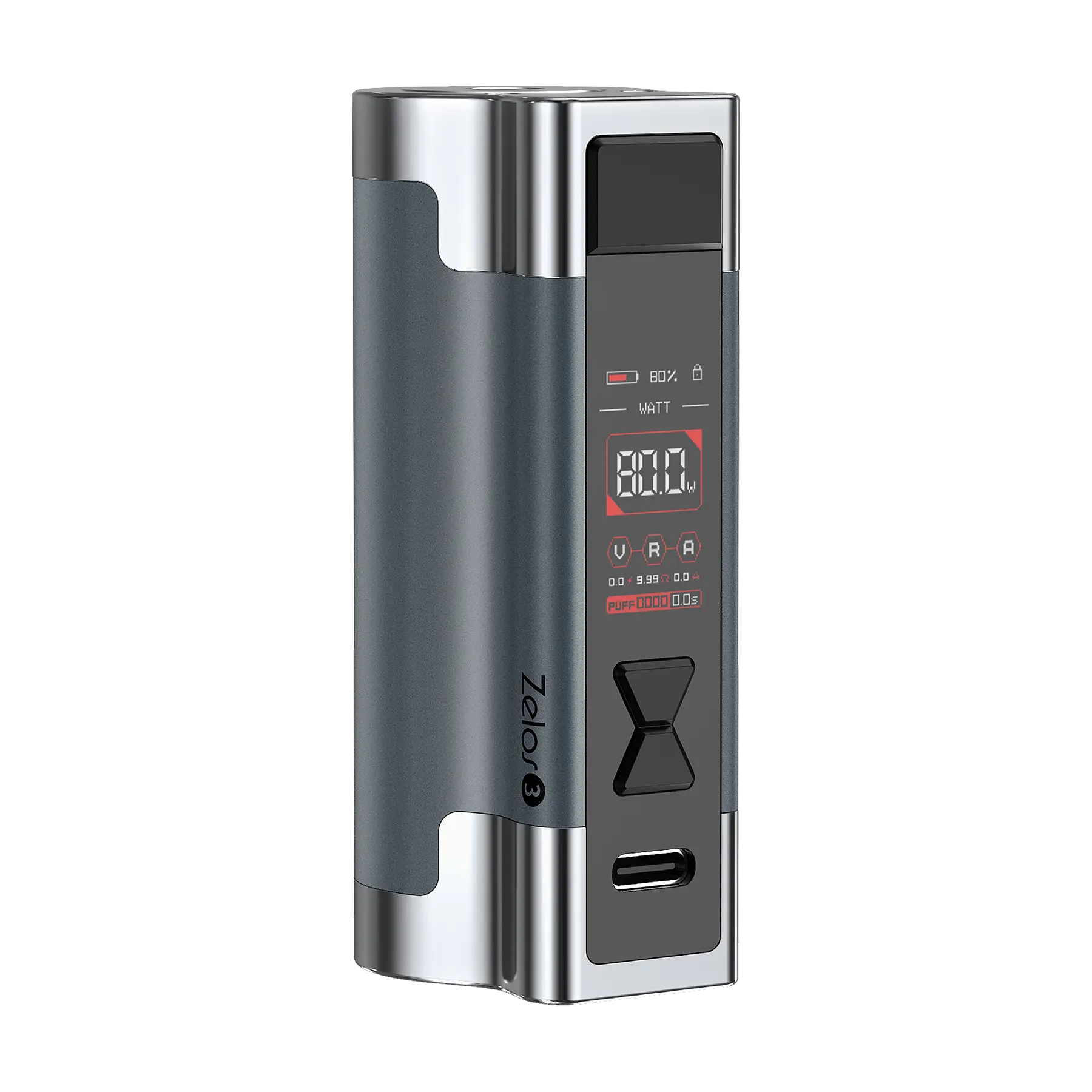 Aspire Zelos 3 3200mAh Regulated Mod