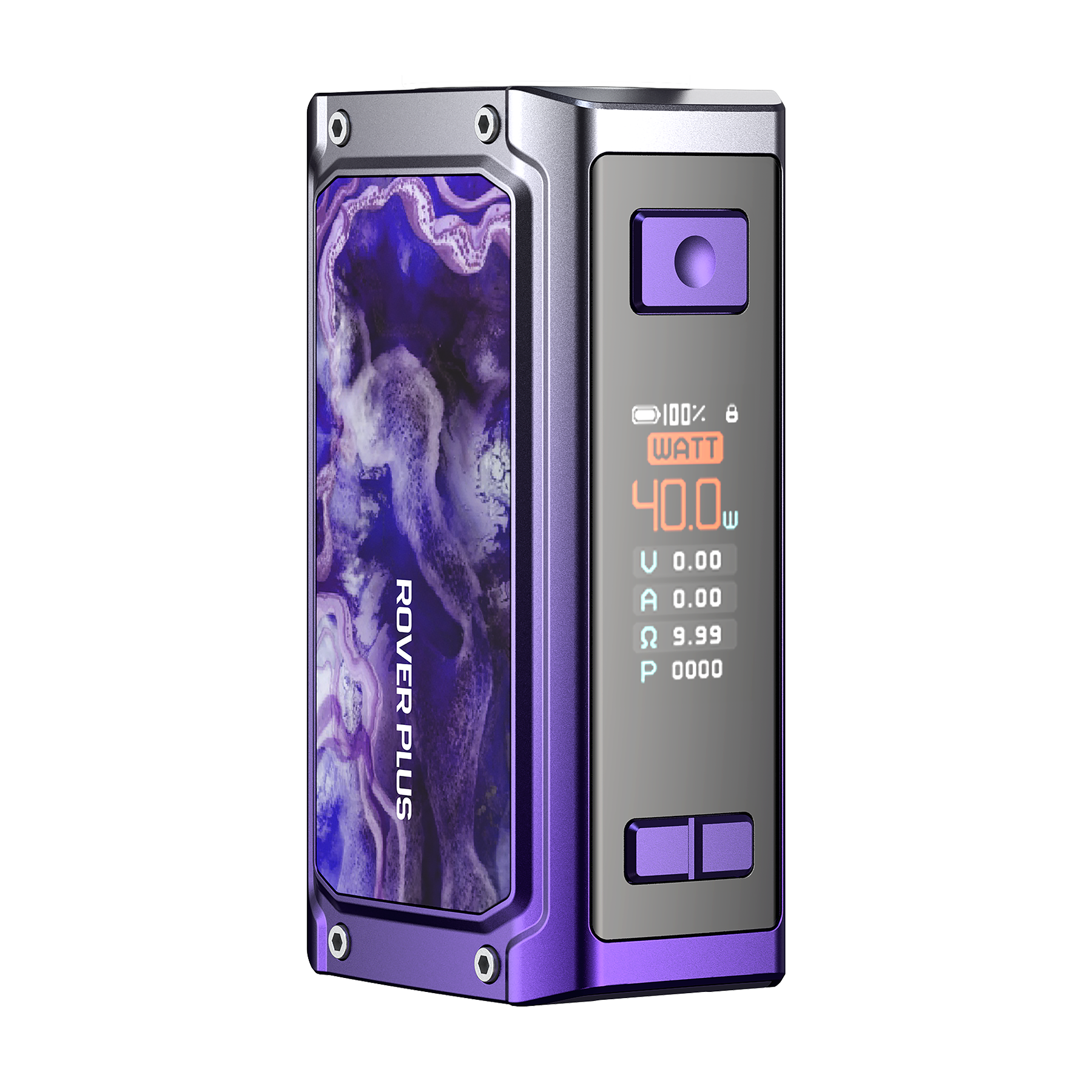 Aspire Rover Plus 2600mAh Mod