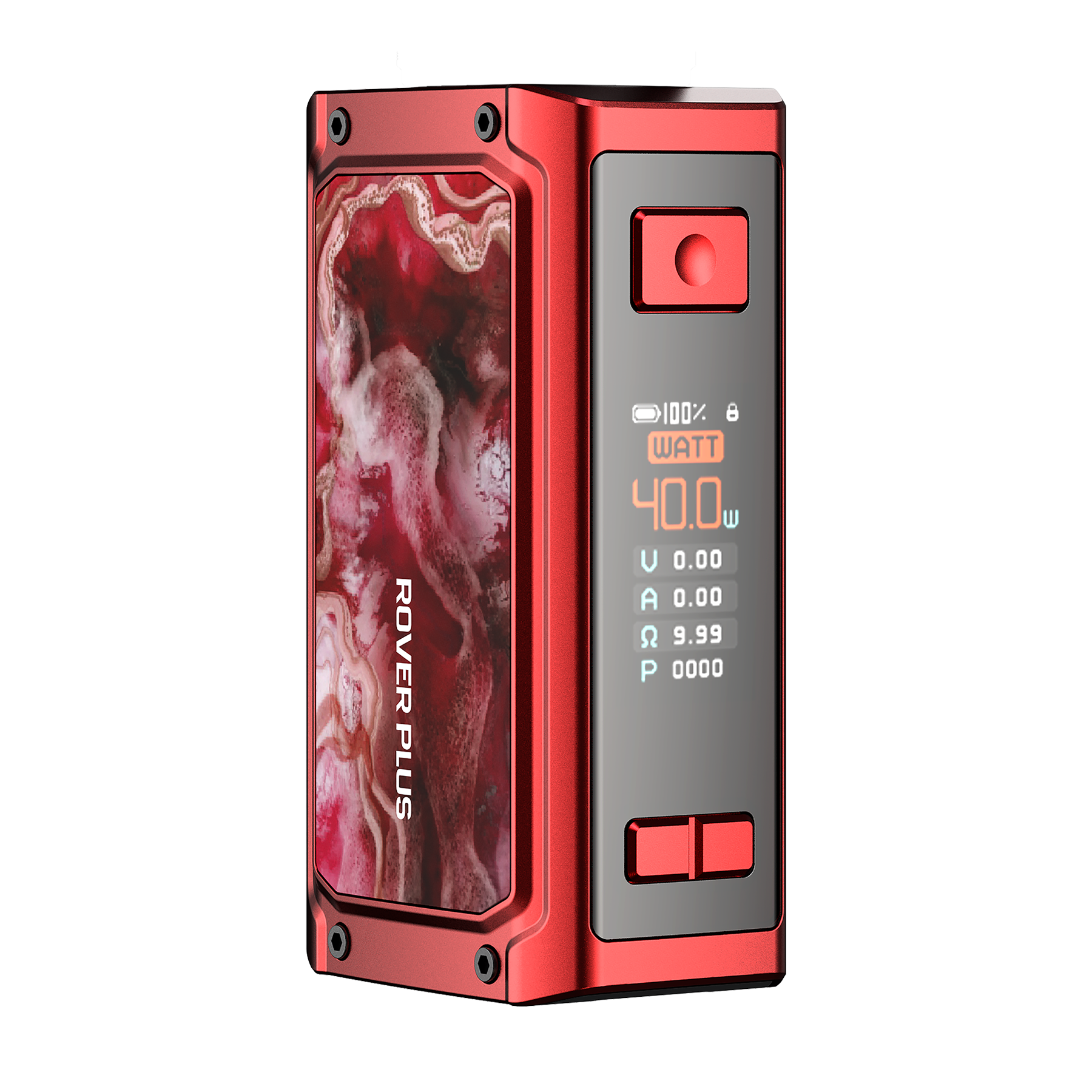 Aspire Rover Plus 2600mAh Mod