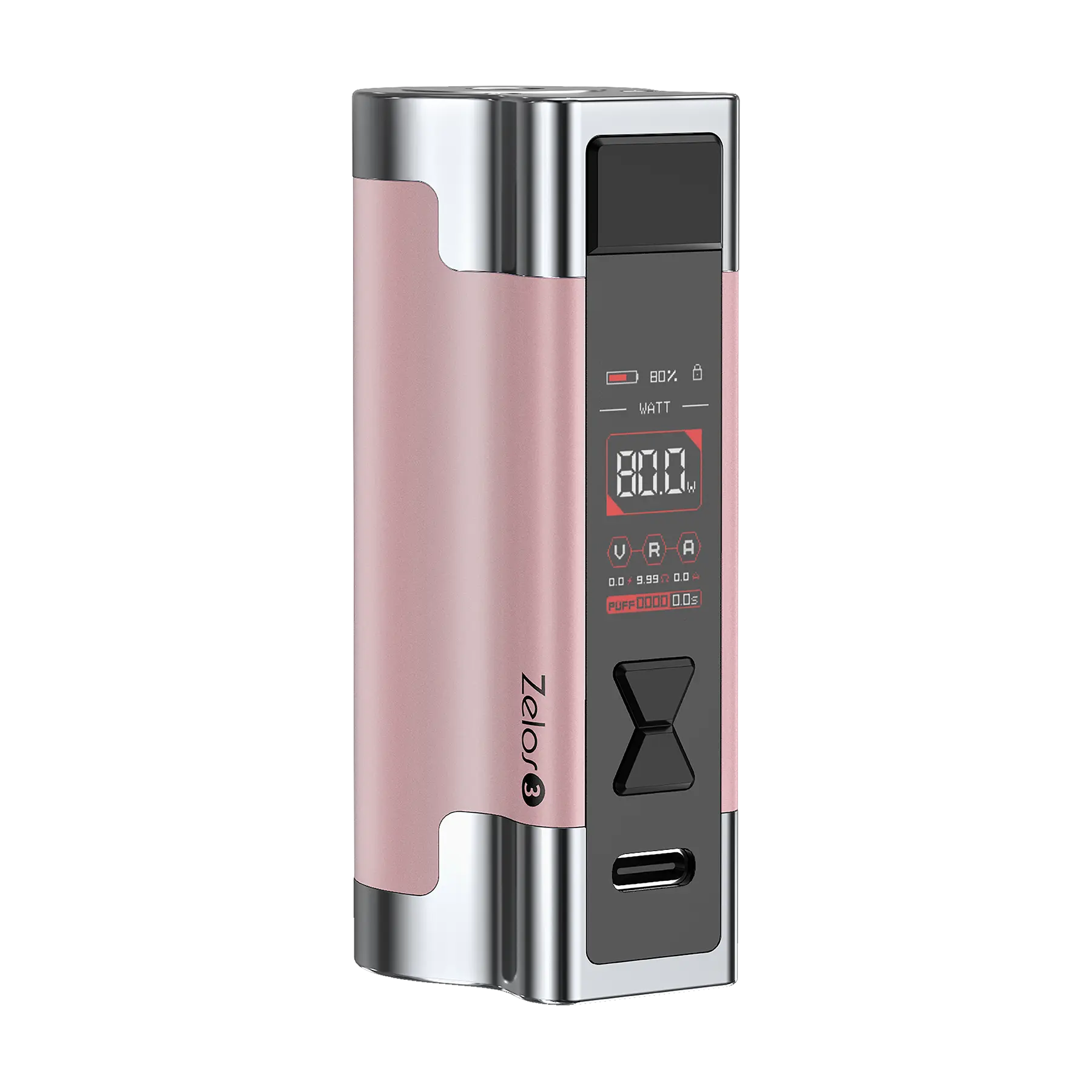 Aspire Zelos 3 3200mAh Regulated Mod