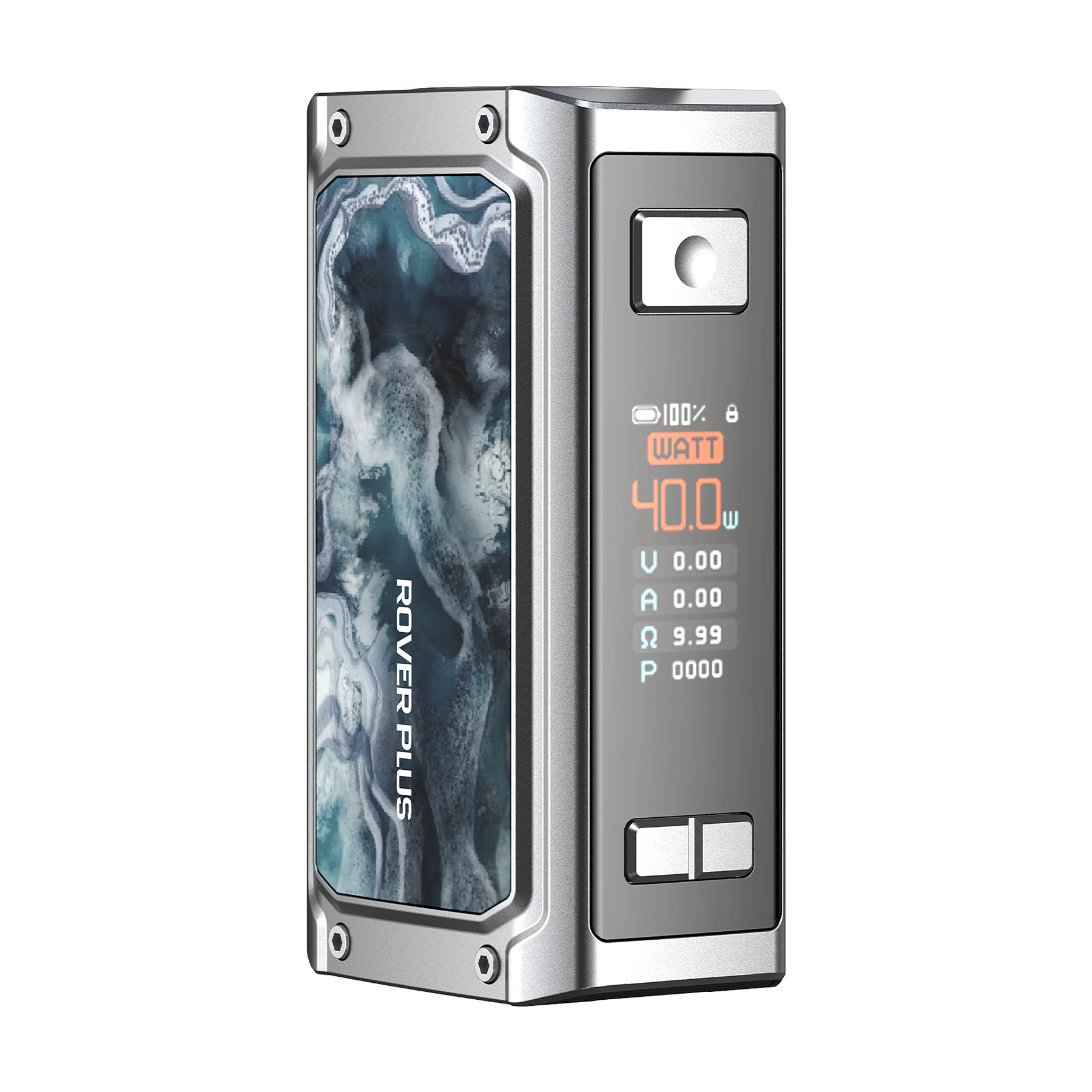 Aspire Rover Plus 2600mAh Mod