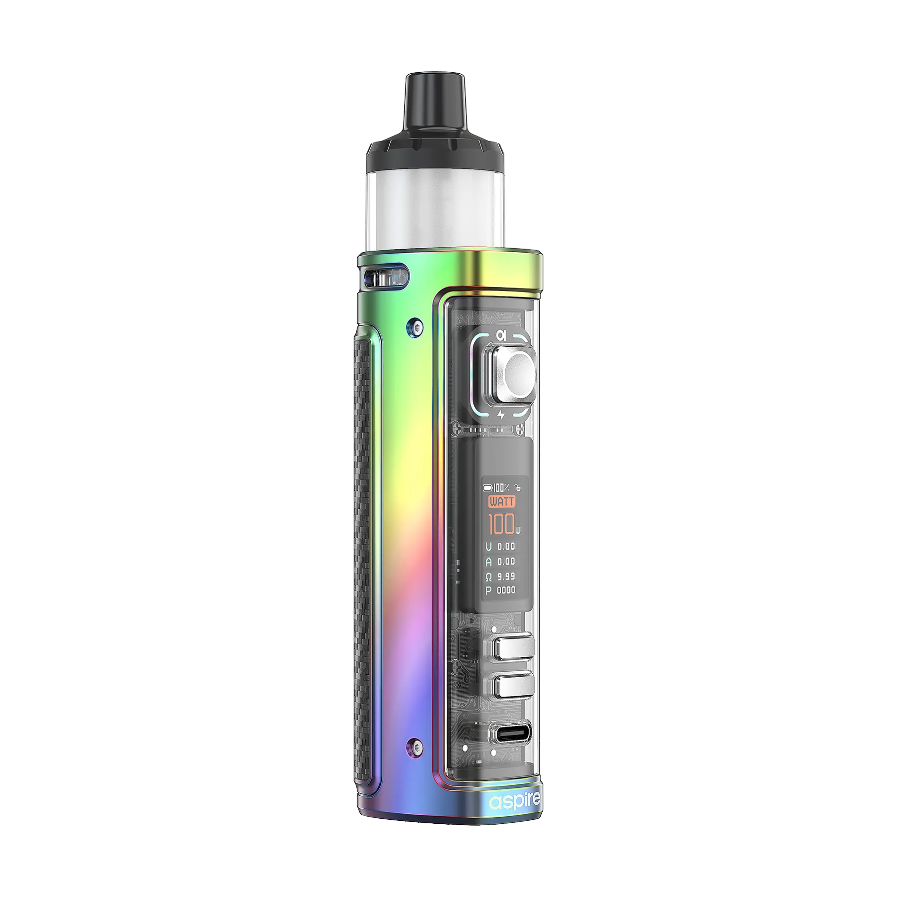 Aspire Veynom EX Vape Kit