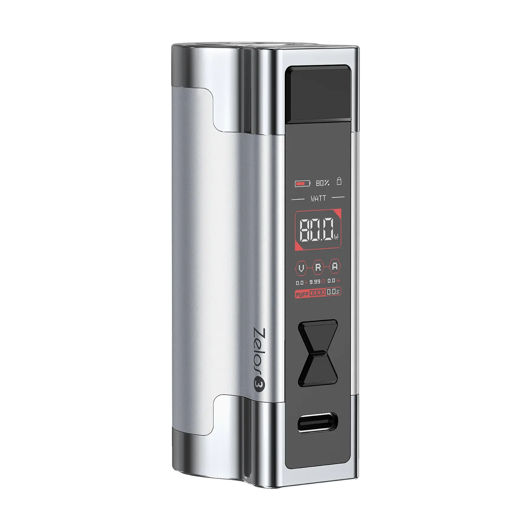 Aspire Zelos 3 3200mAh Regulated Mod