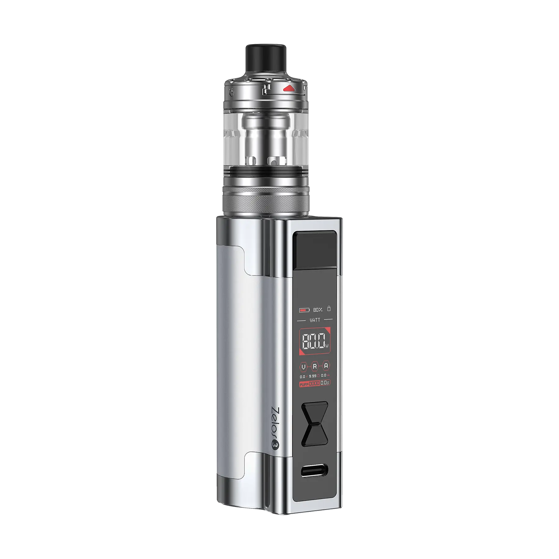 Aspire Zelos 3 Mouth To Lung Kit