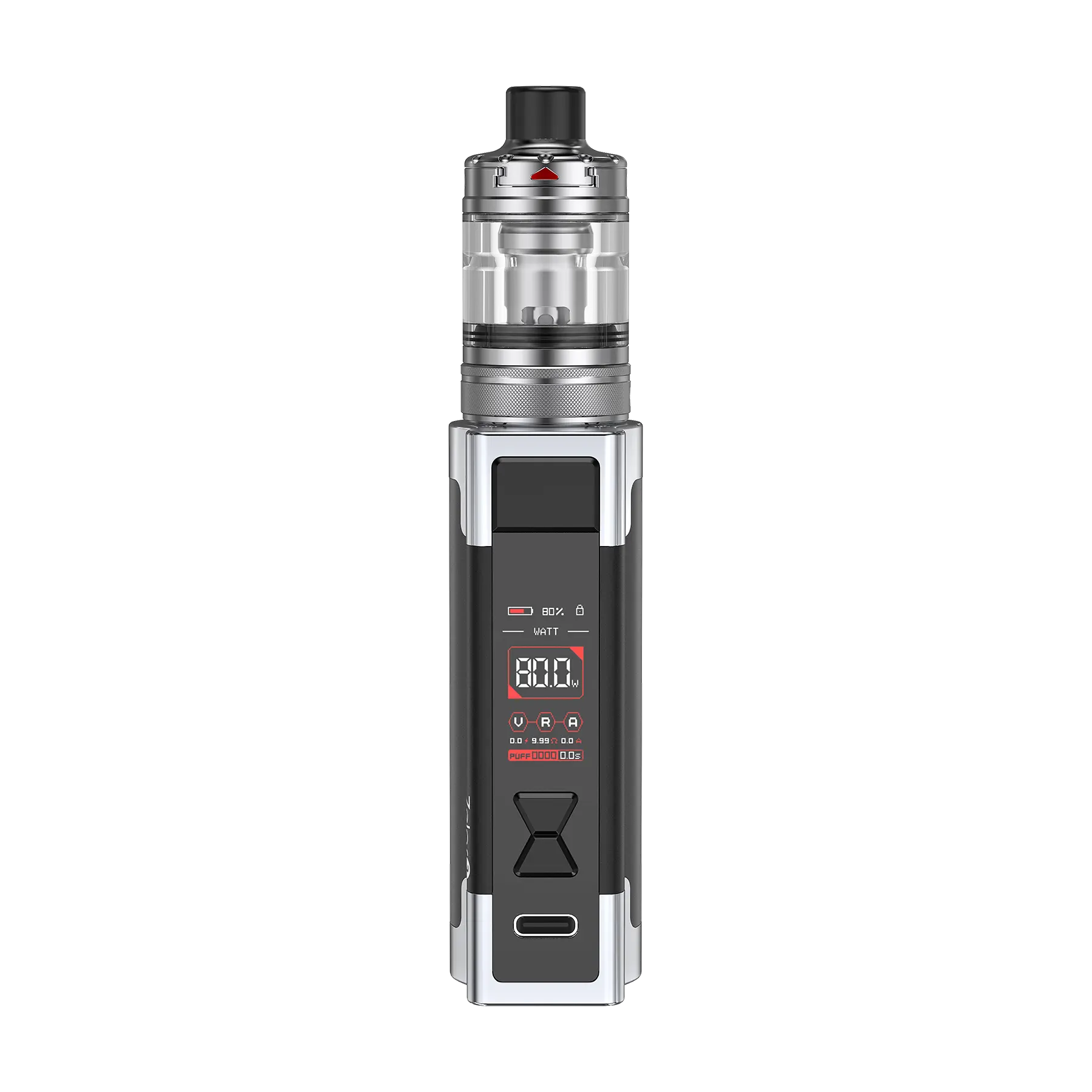 Aspire Zelos 3 Mouth To Lung Kit