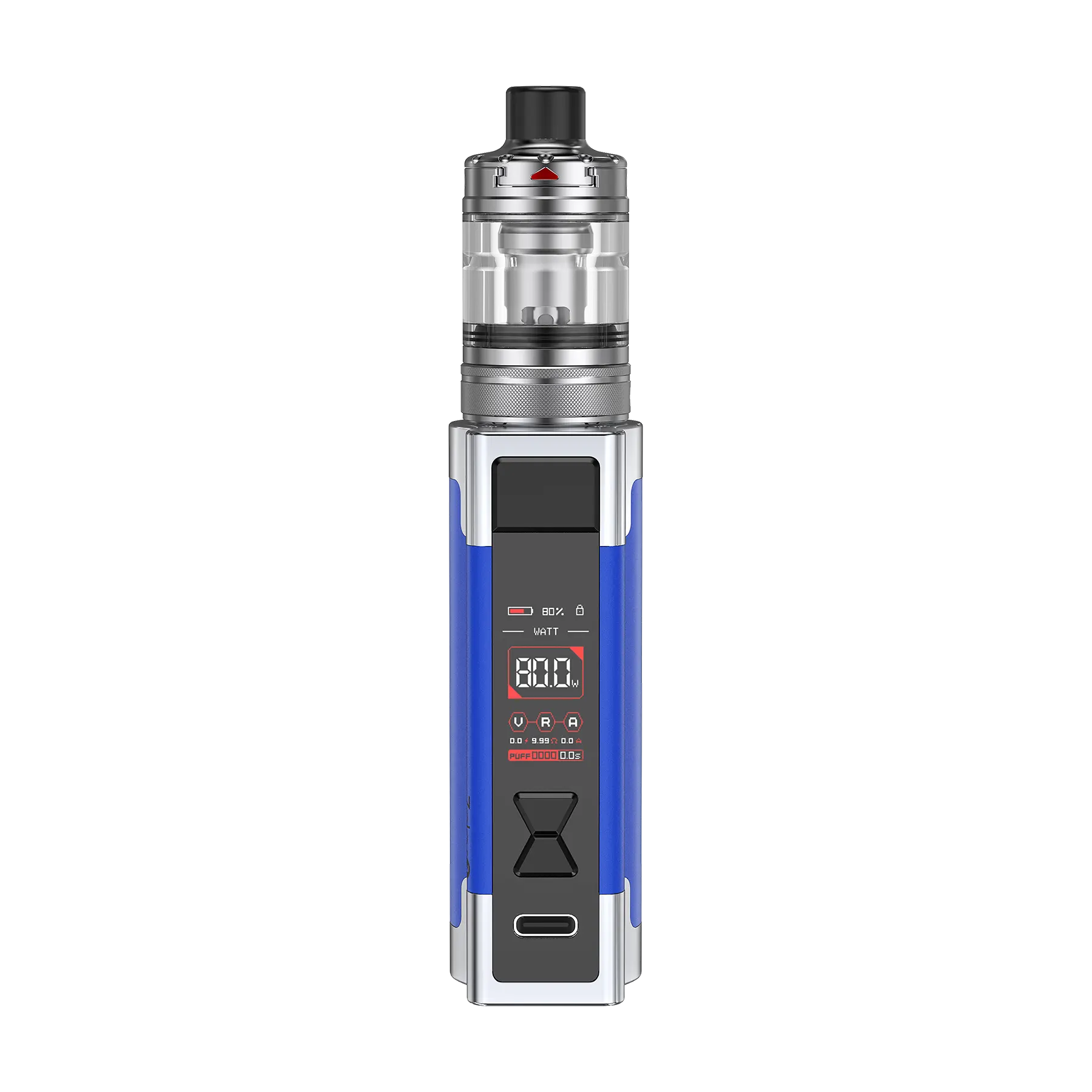 Aspire Zelos 3 Mouth To Lung Kit