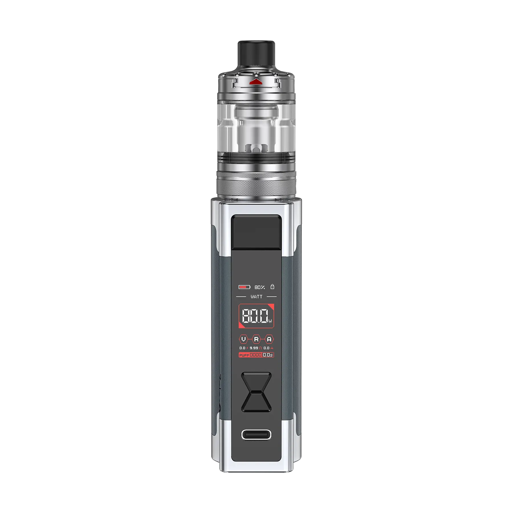 Aspire Zelos 3 Mouth To Lung Kit