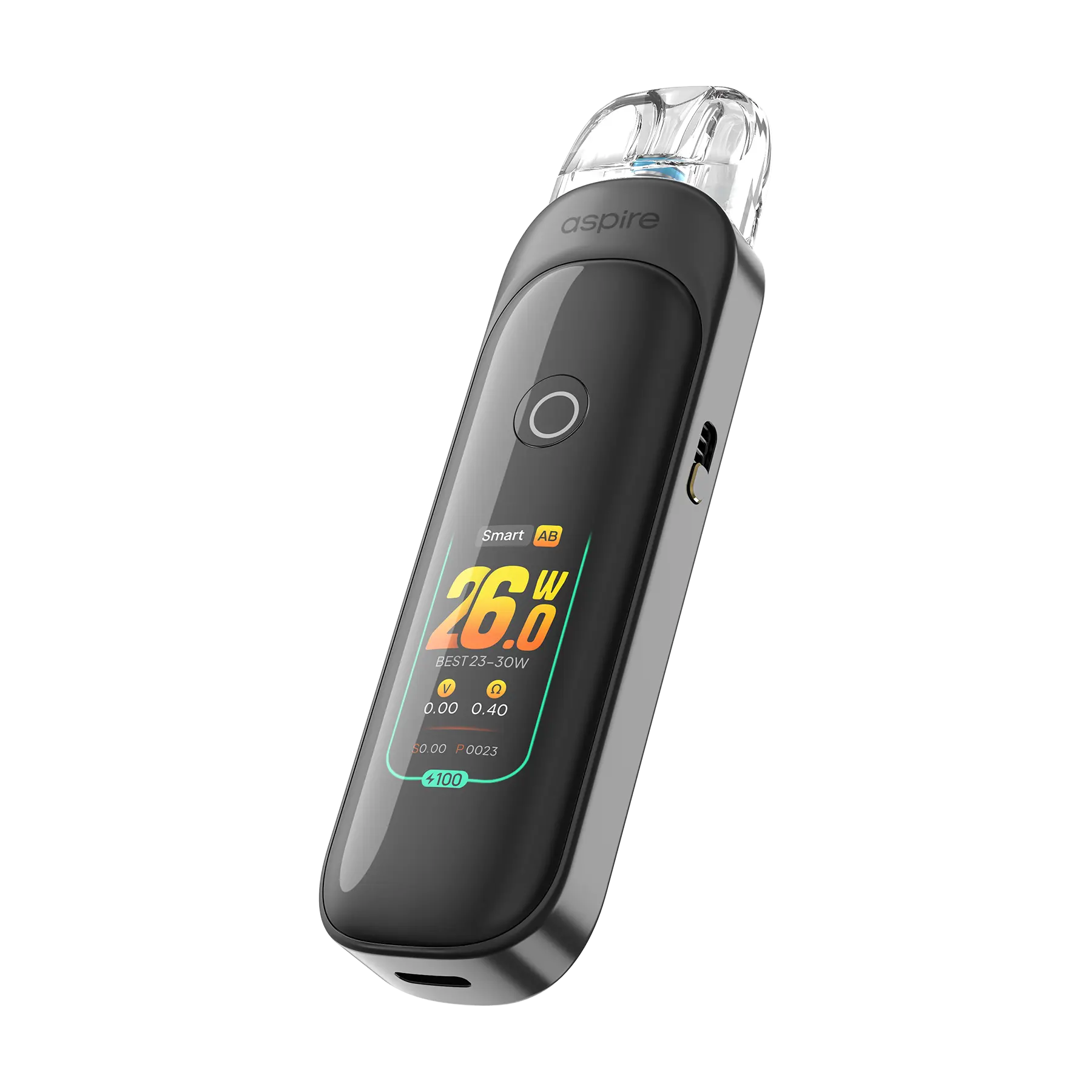 Aspire Pixo Touch-Screen Pod Device