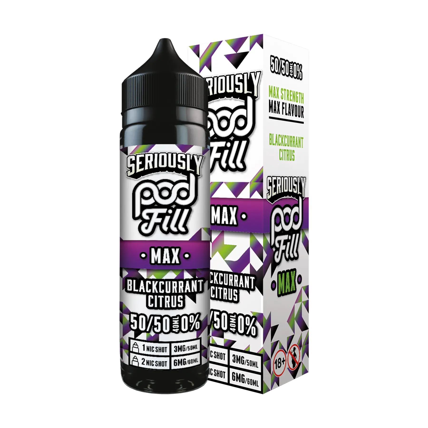 Doozy - 40ml E Liquid Shortfill