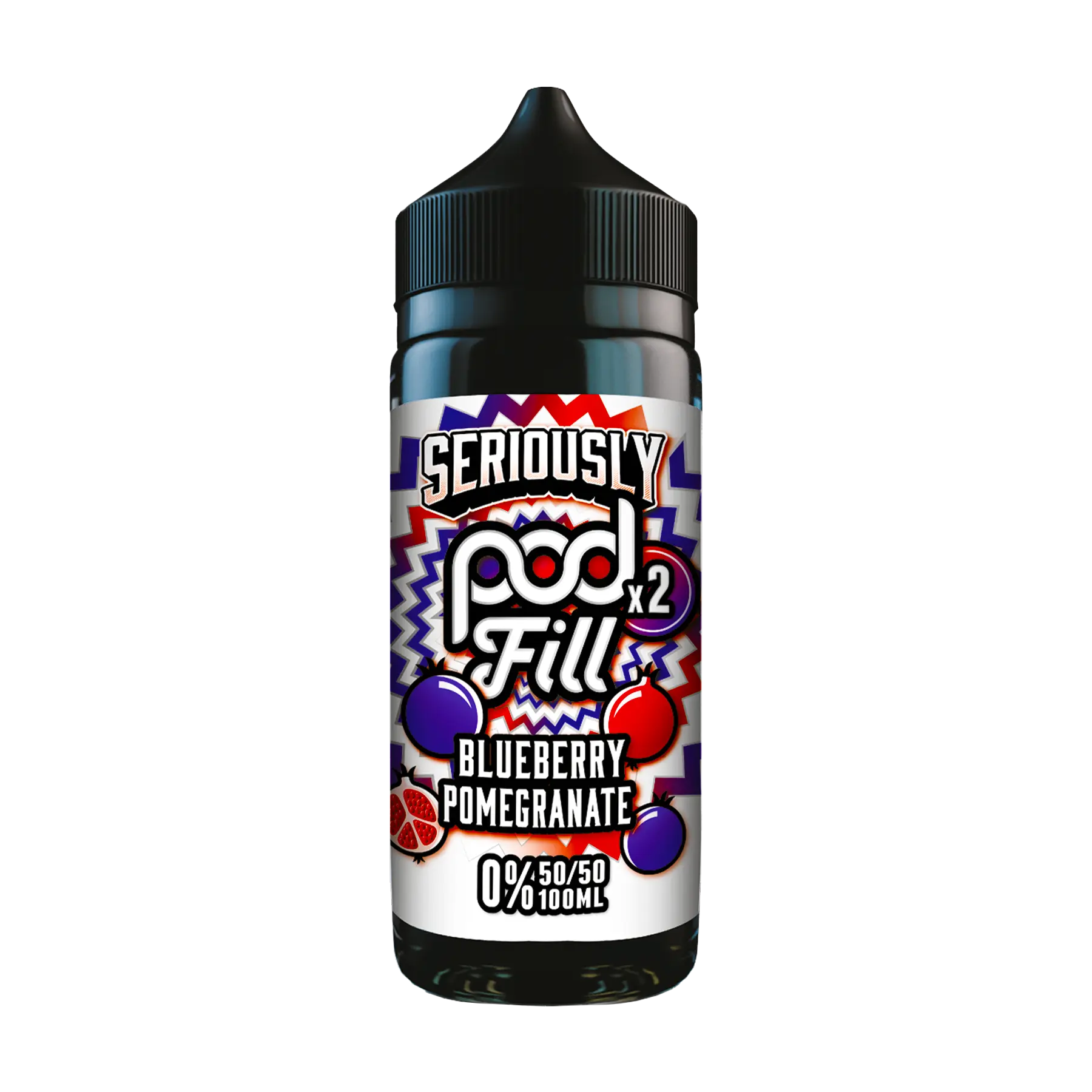 Doozy - 100ml E Liquid Shortfill