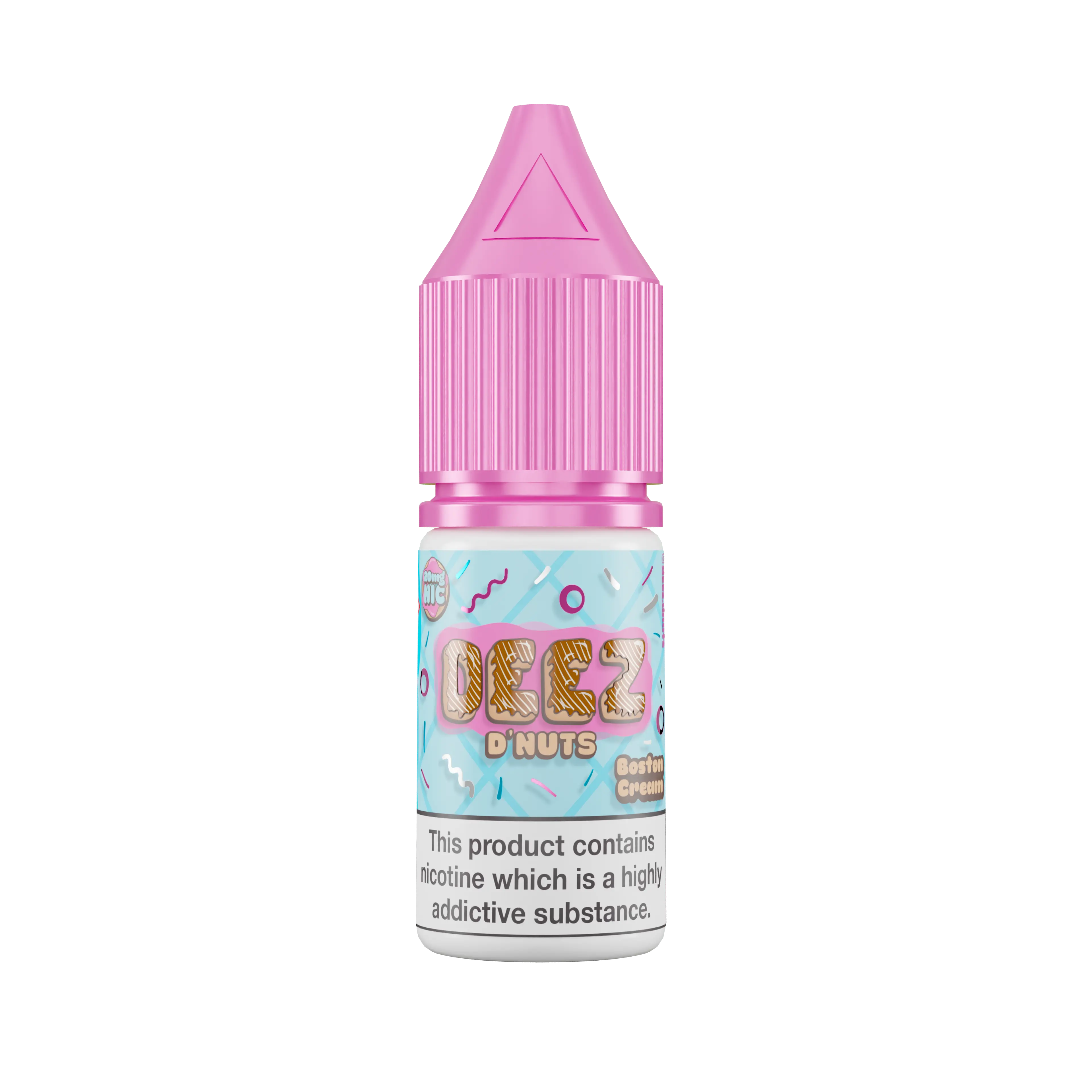 Deez D'nuts - 10ml E Liquid Nicotine Salt