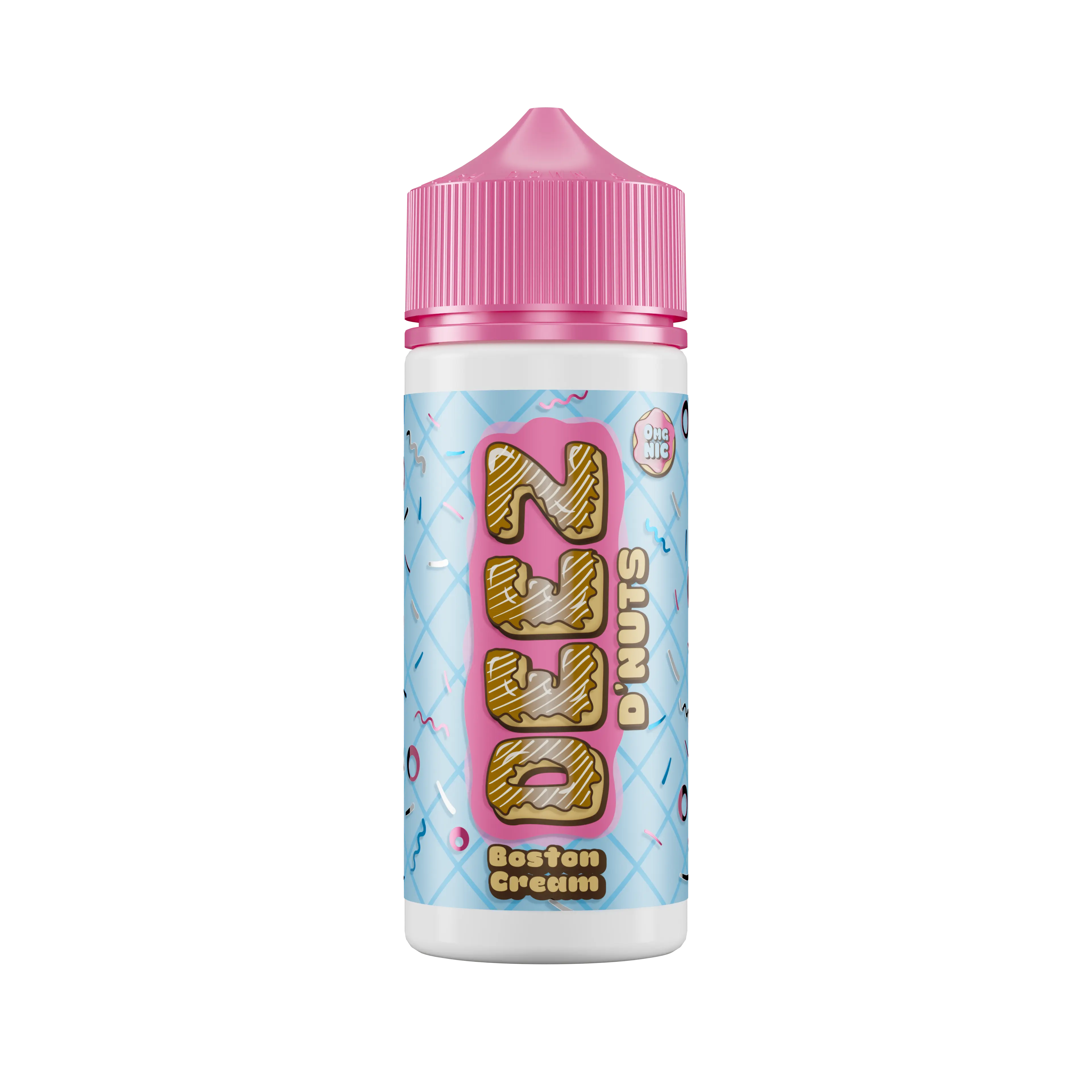 Deez D'nuts - 100ml E Liquid Shortfill