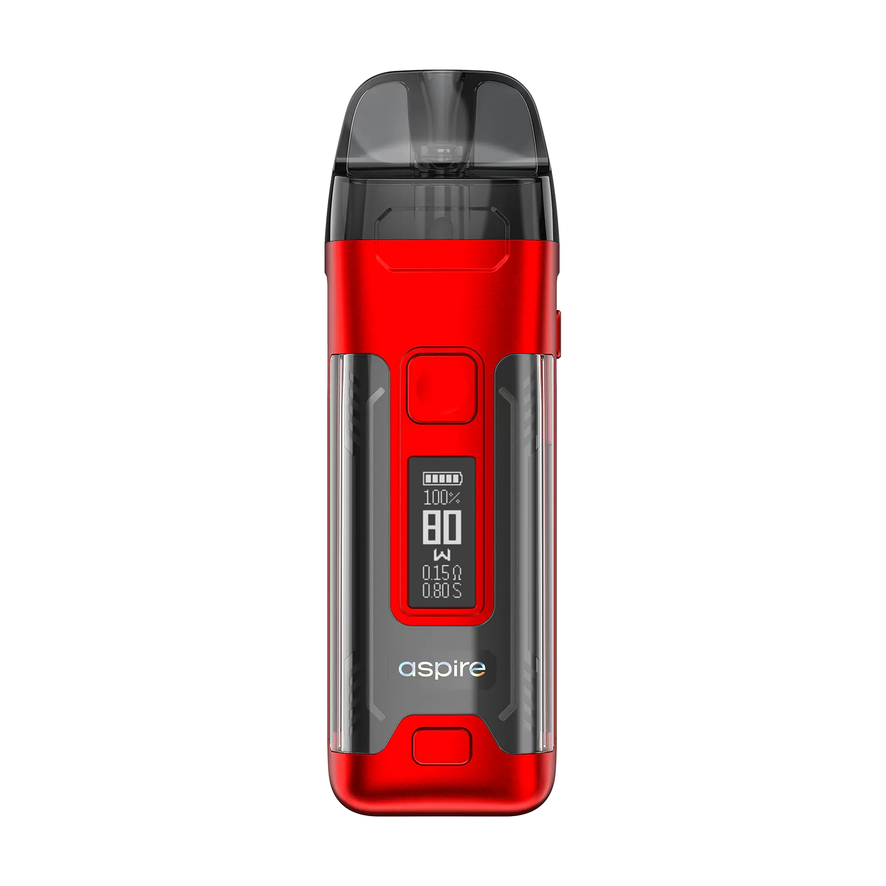 Aspire UK Veynom Air 2800mAh Pod Device - Carbon Red