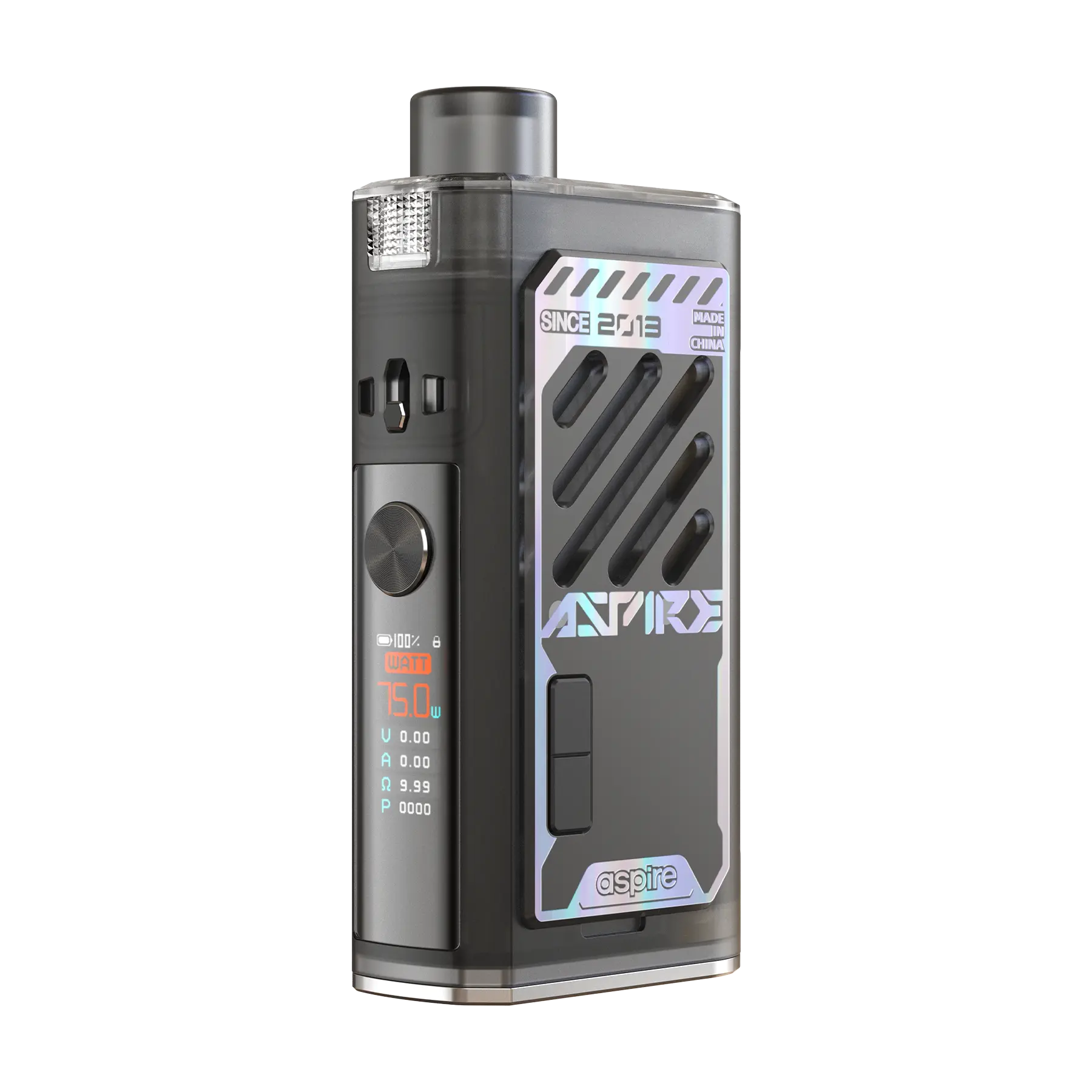 Aspire Cloudflask X 75W Pod Device