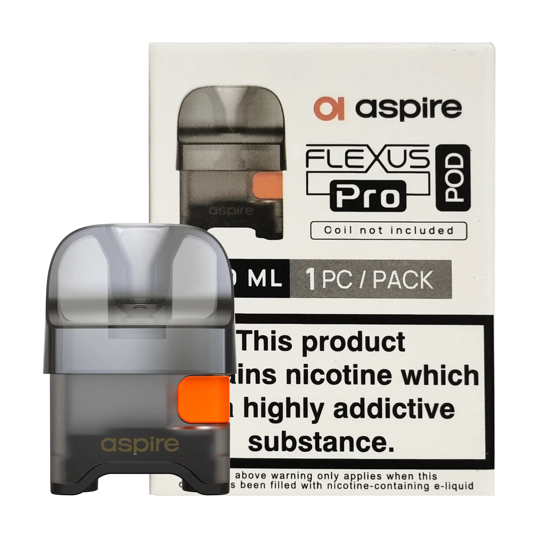 Aspire Flexus Pro Replacement Pod