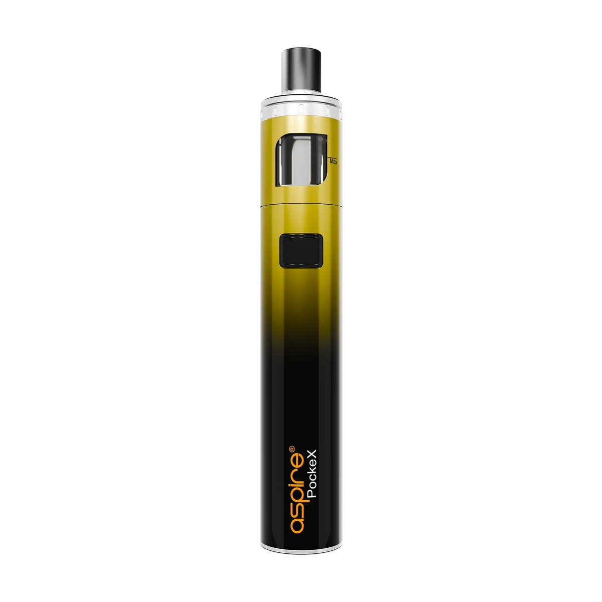 Aspire PockeX Gold Gradient MTL Starter Kit UK Next Day Delivery