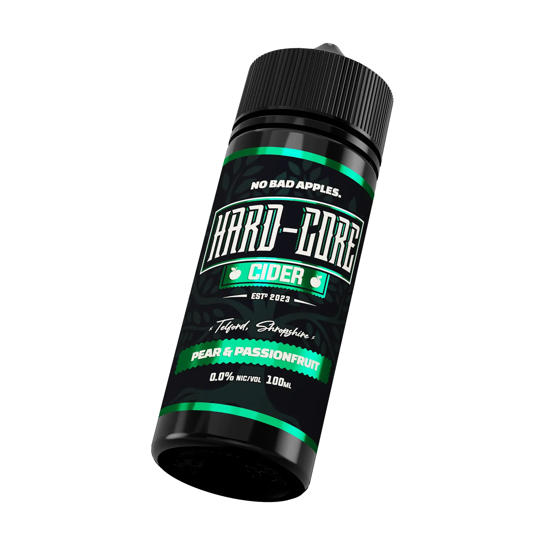 Hard-Core Cider -  100ml E Liquid Shortfill