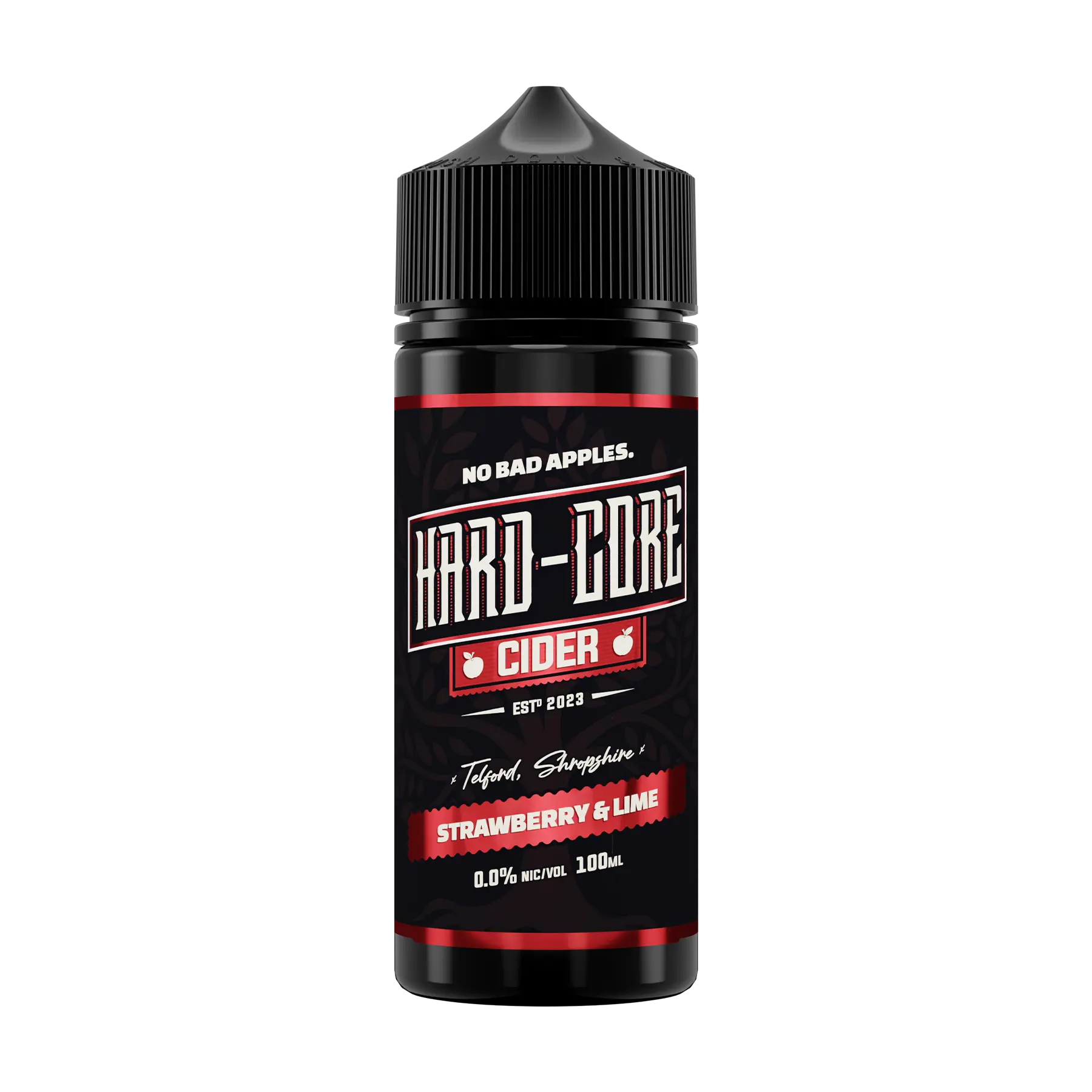 Hard-Core Cider -  100ml E Liquid Shortfill