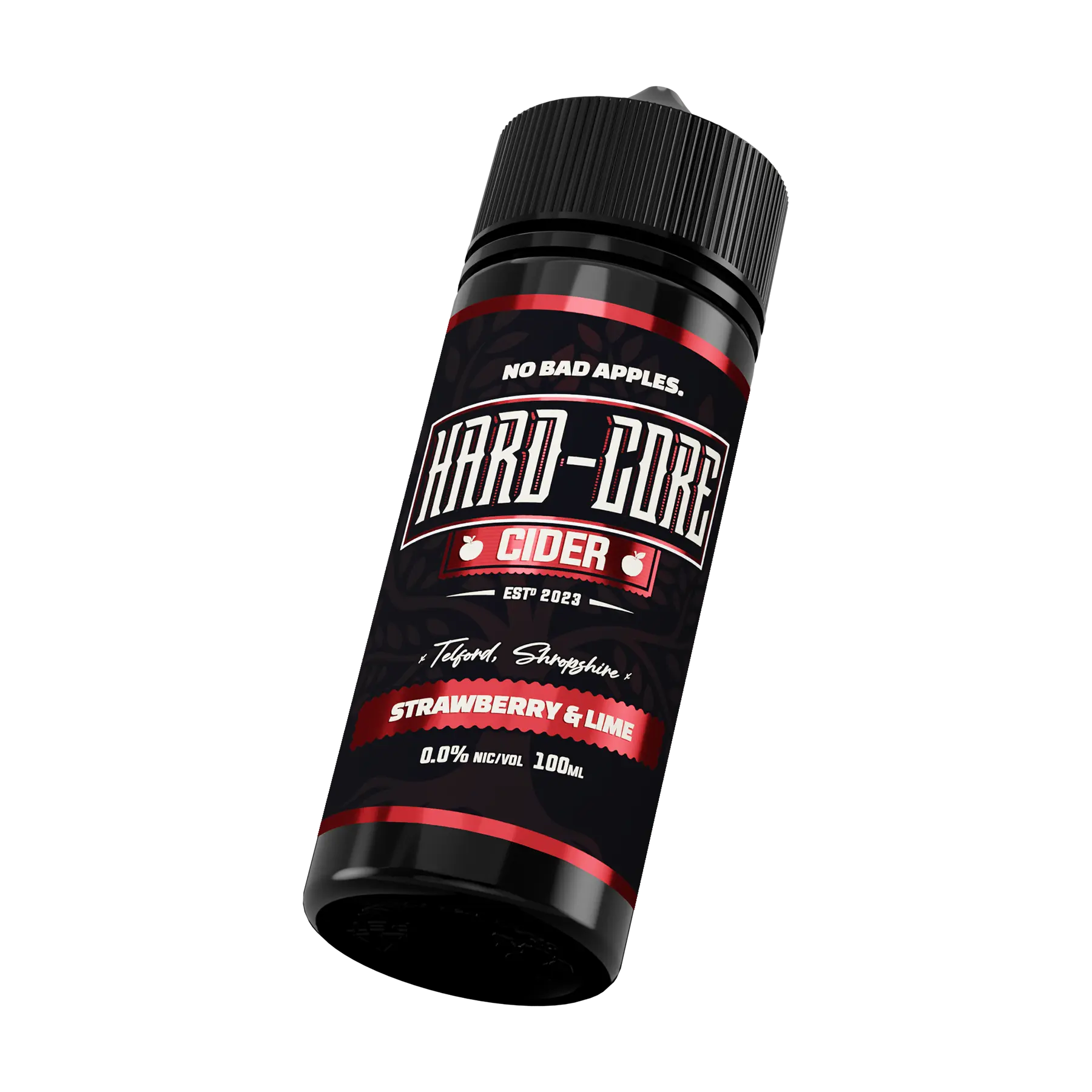 Hard-Core Cider -  100ml E Liquid Shortfill