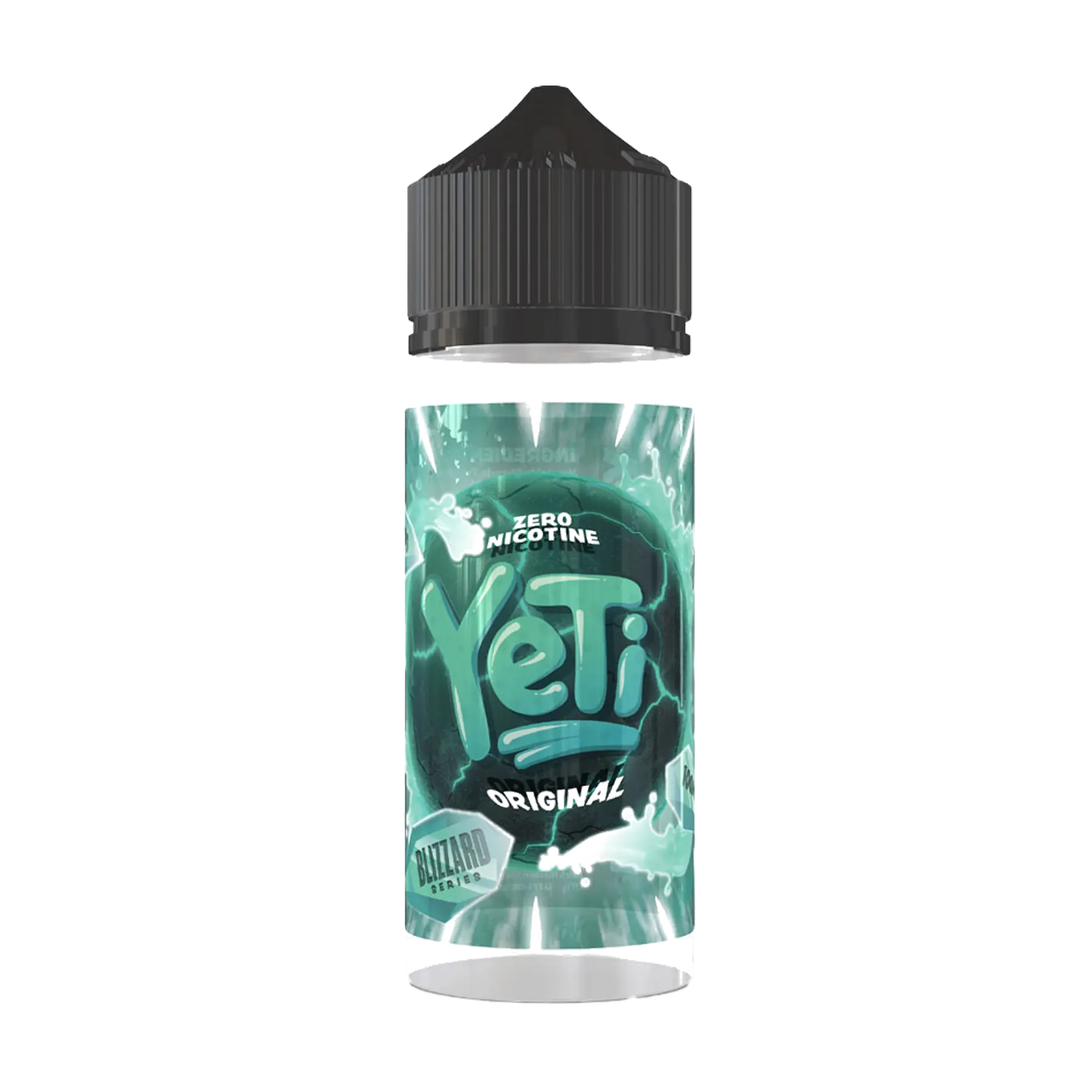 Yeti 100ml E Liquid Shortfill